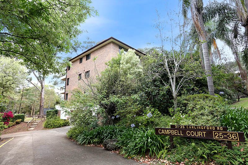 33/31 Carlingford Road, Epping, NSW 2121