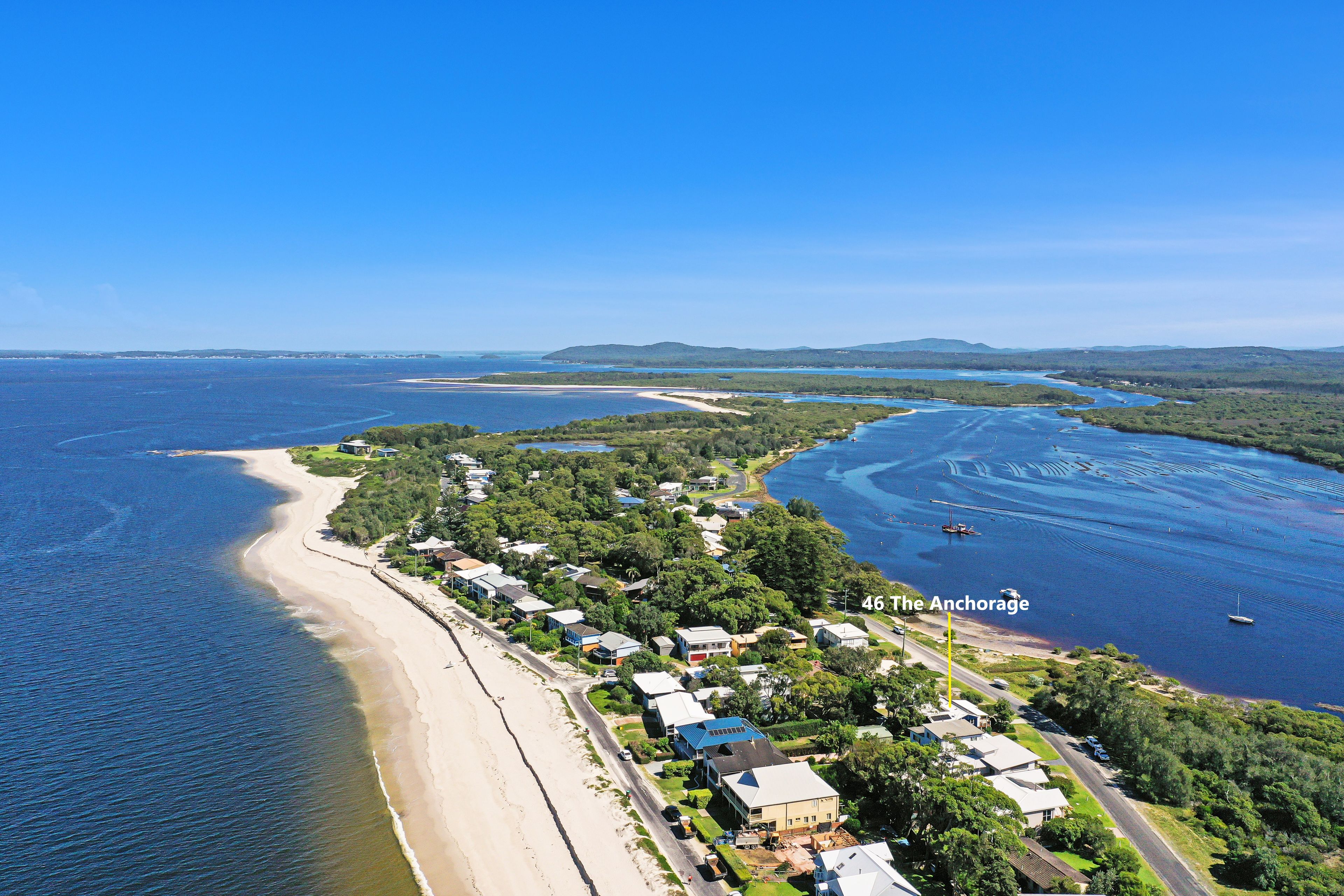 46 The Anchorage, Hawks Nest NSW 2324