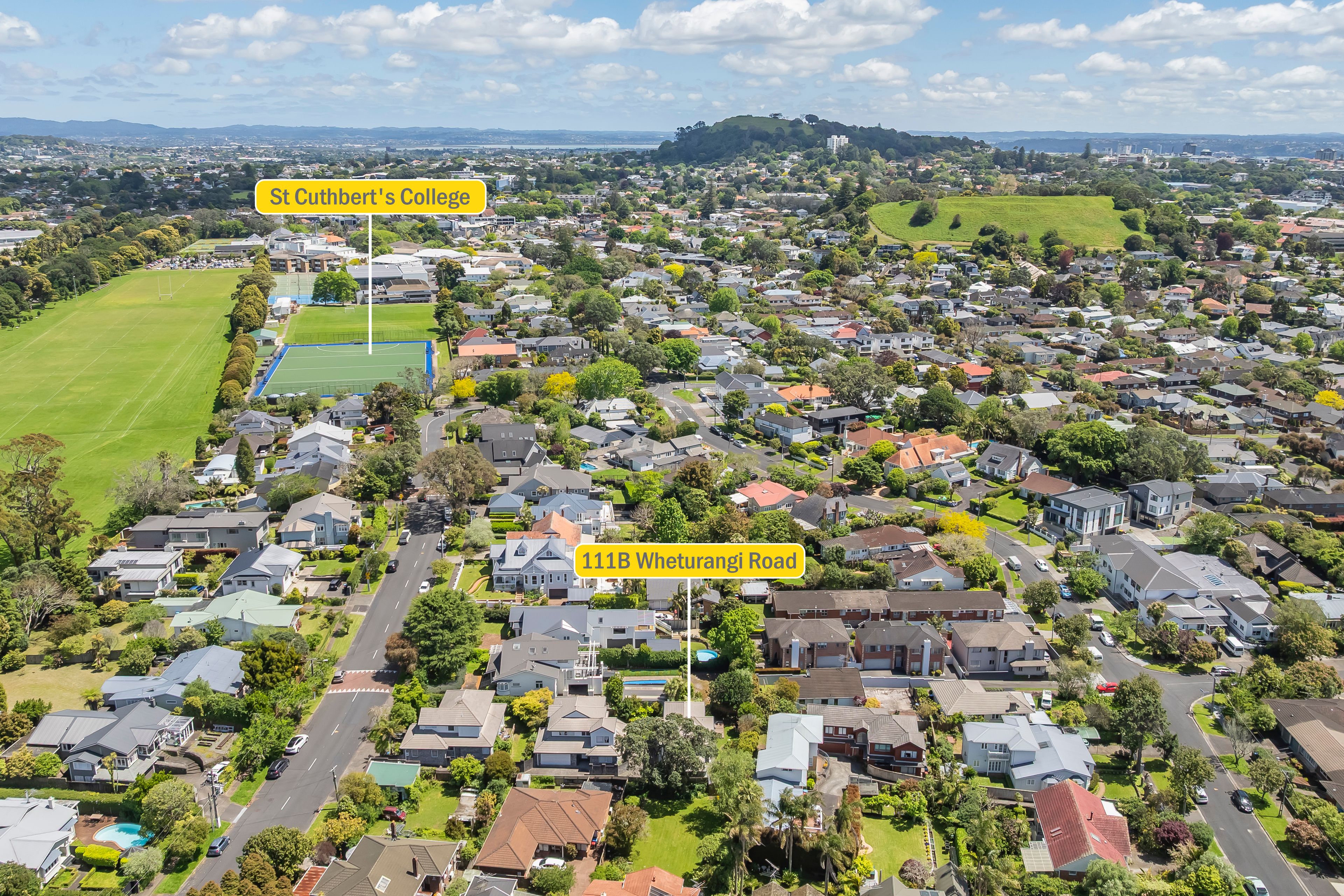 111B Wheturangi Road, Greenlane, Auckland City