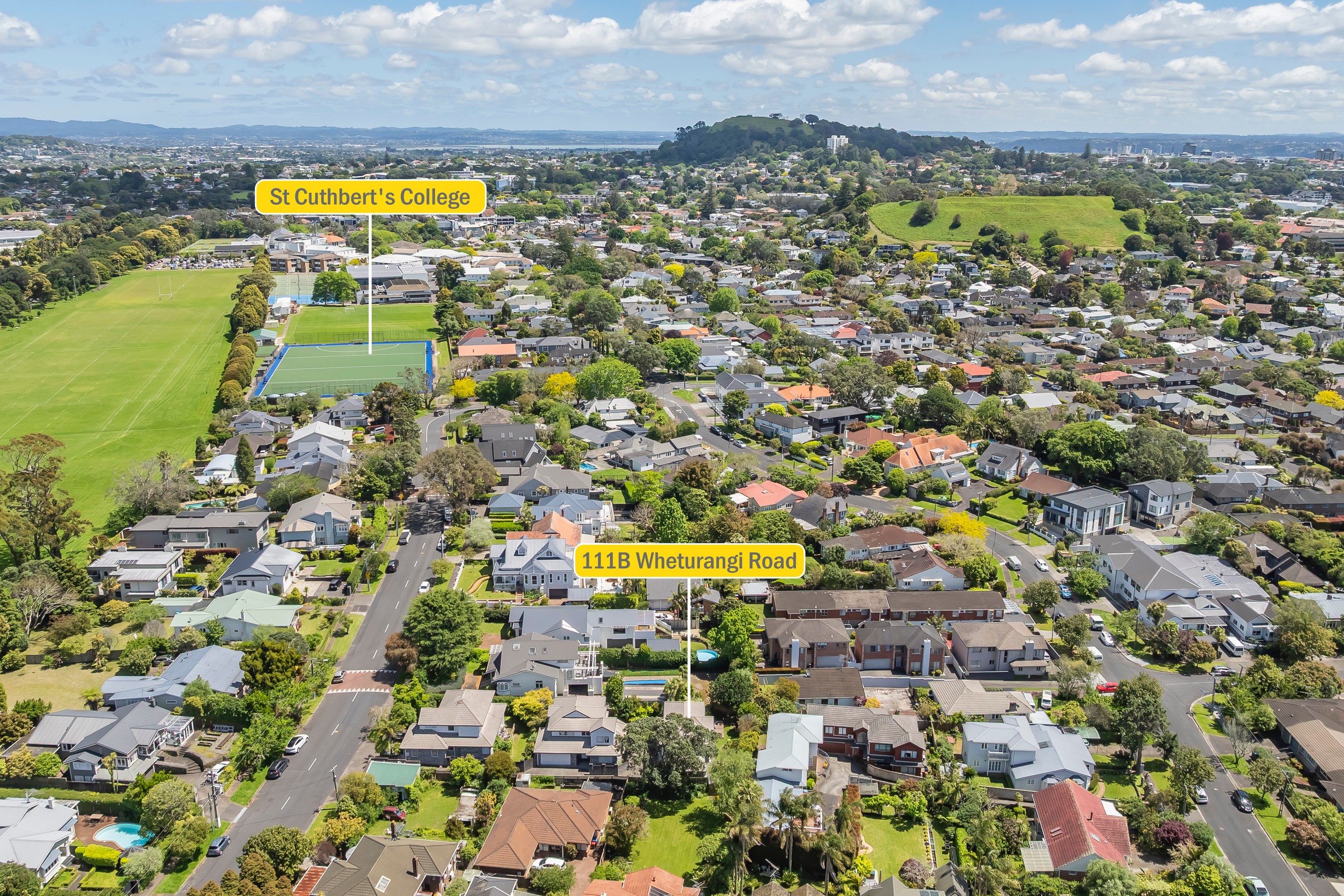111B Wheturangi Road, Greenlane, Auckland City