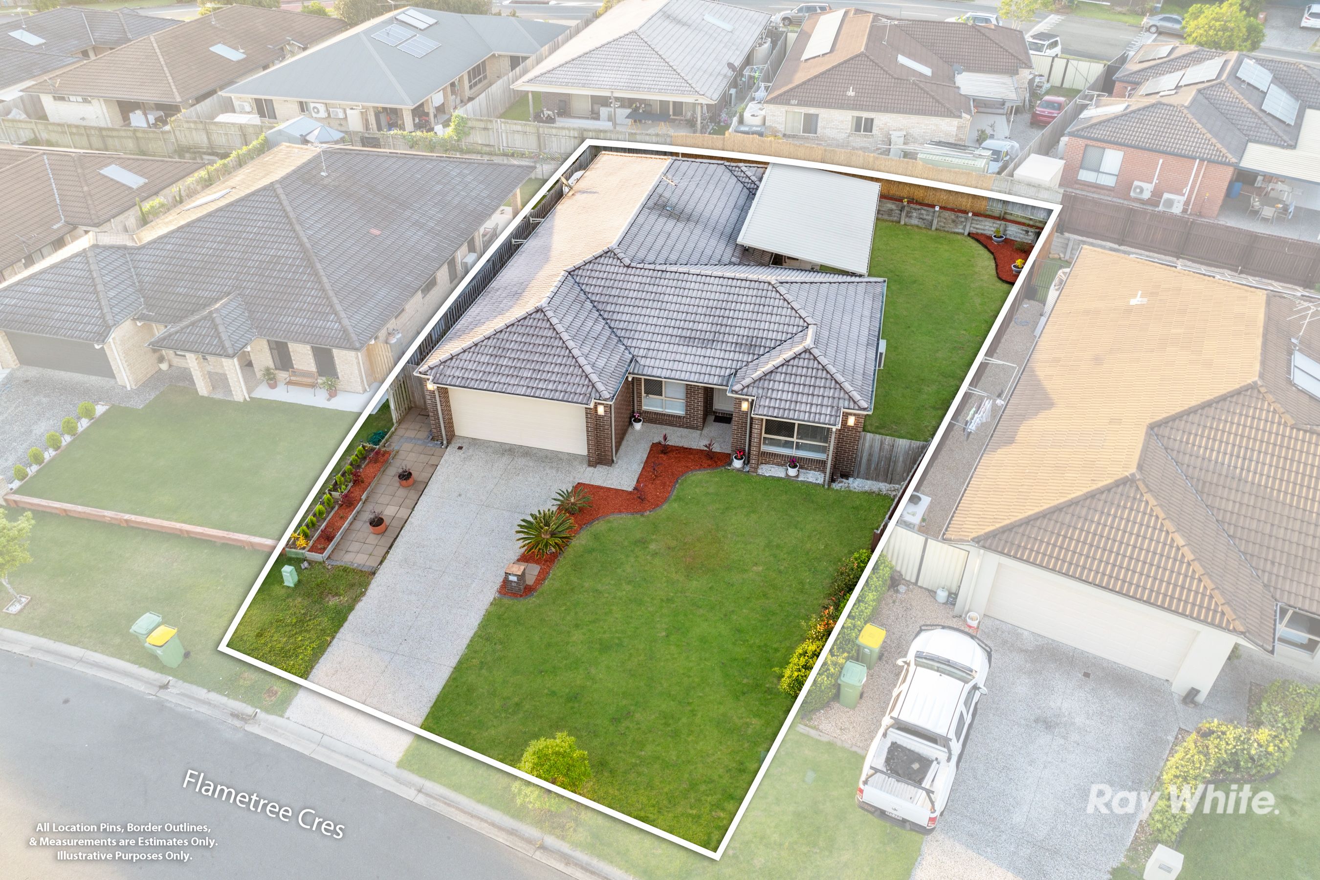 10 Flametree Crescent, Berrinba, QLD 4117