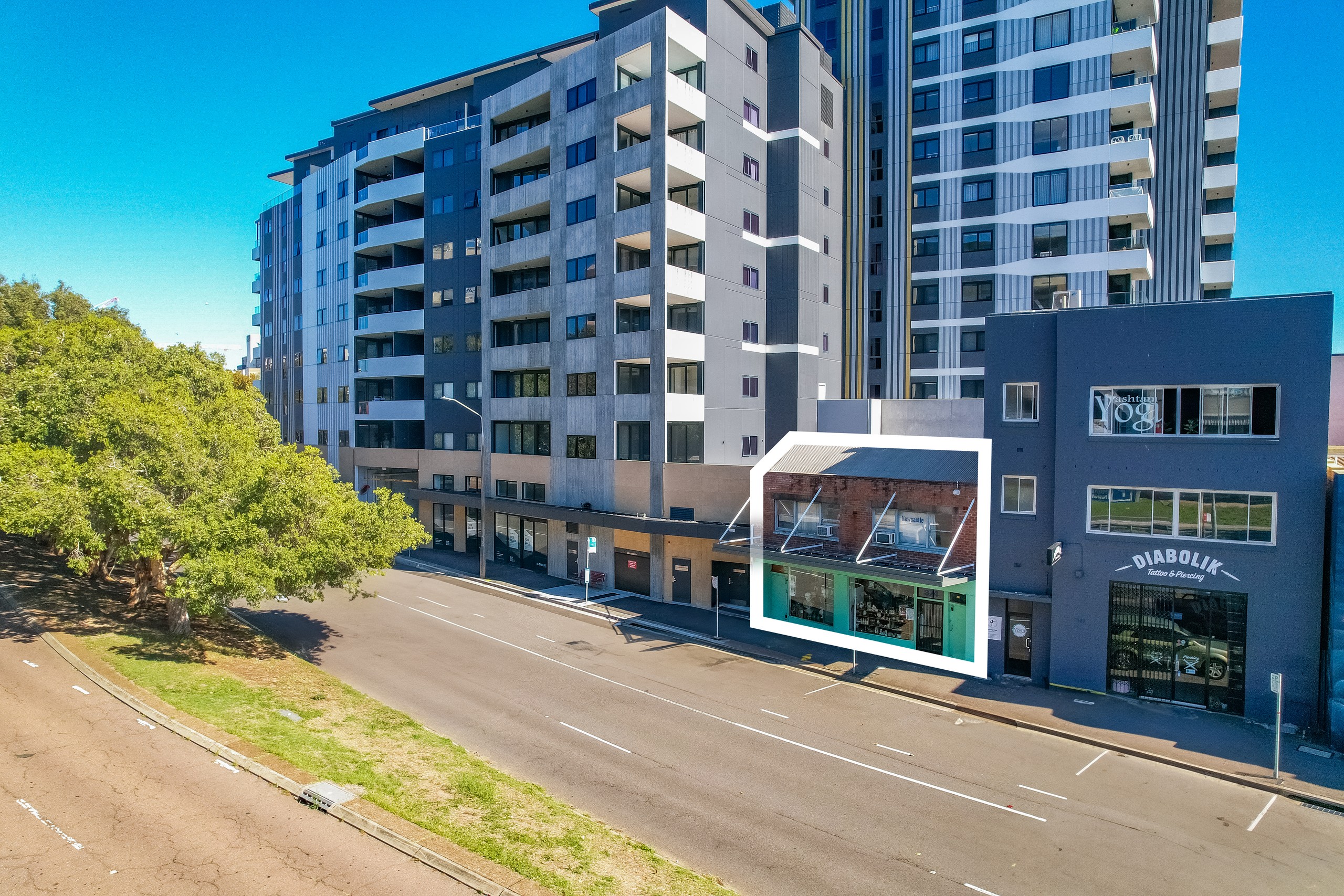 374-376 King Street, Newcastle, NSW 2300