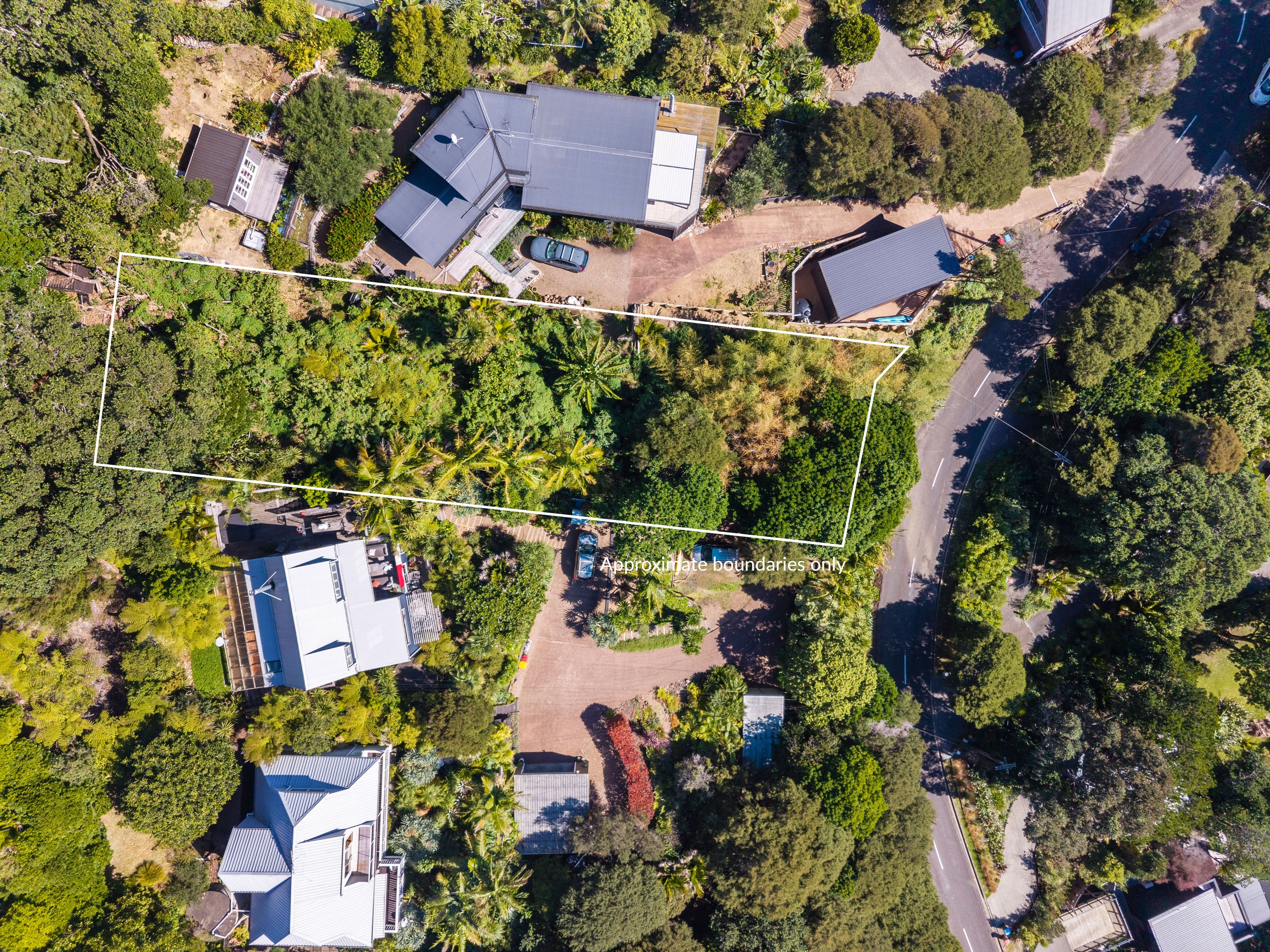 65 Coromandel Road, Oneroa, Waiheke Island