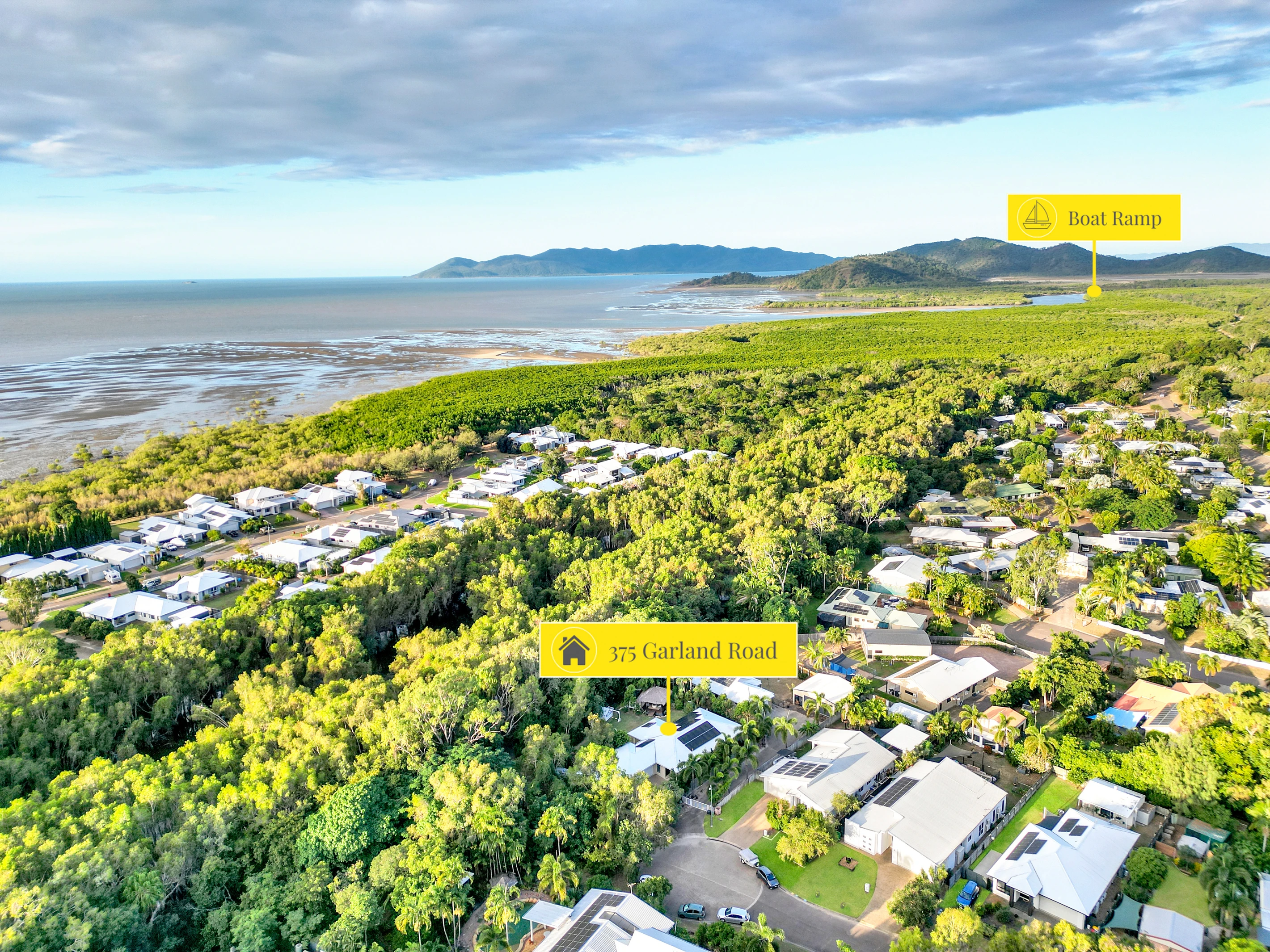375 Garland Road, Bushland Beach, QLD 4818