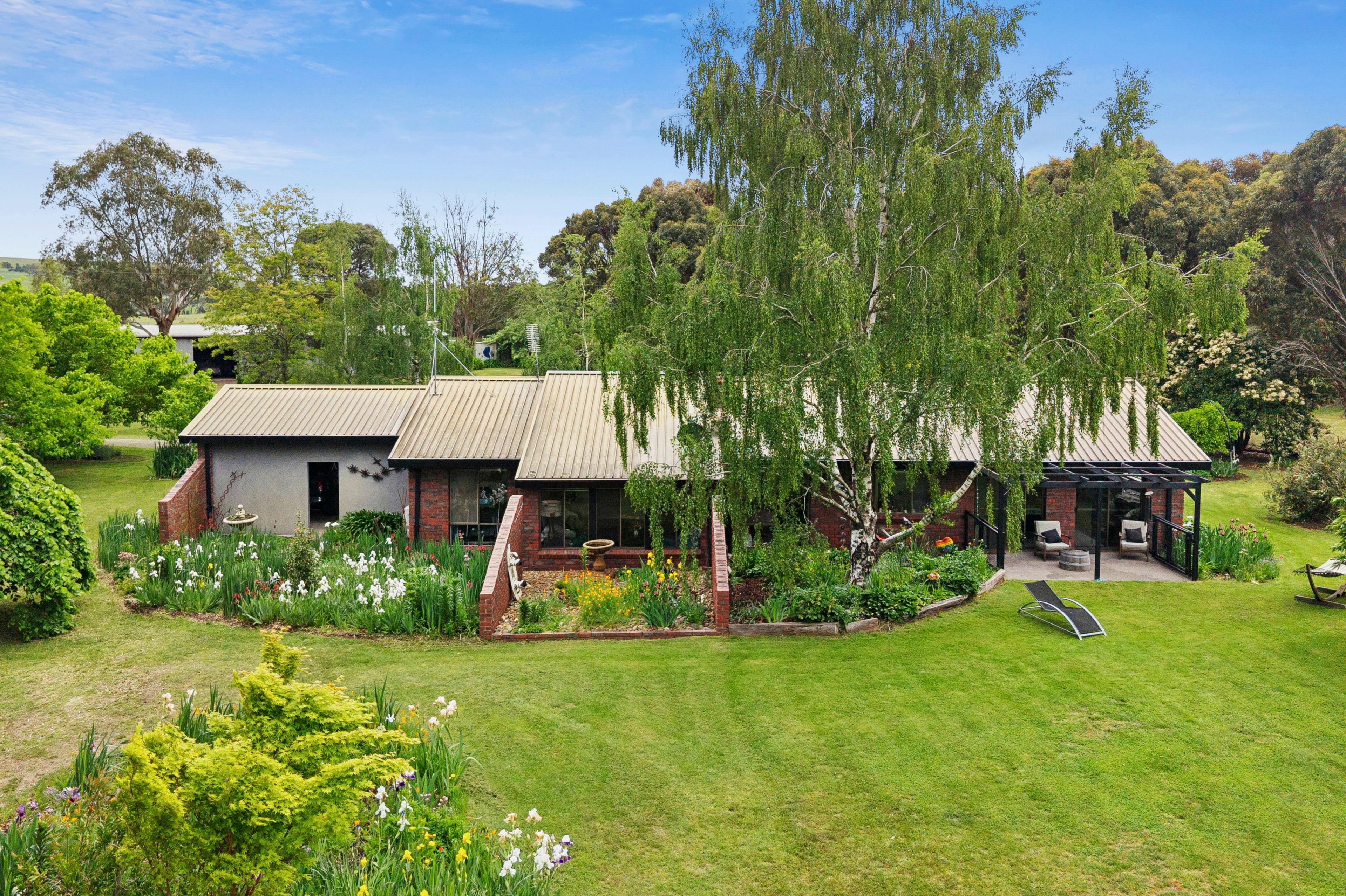 1003 Pipers Creek Road — photo from Ray White Kyneton