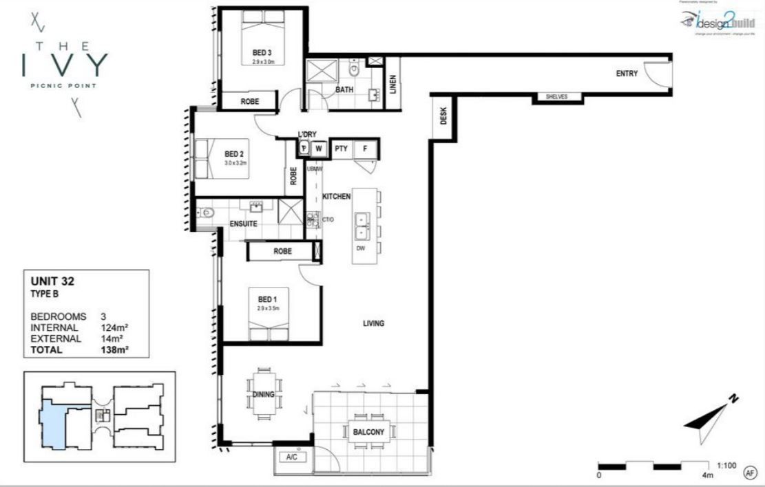 32/26-28 Picnic Point Esplanade, Maroochydore, QLD 4558