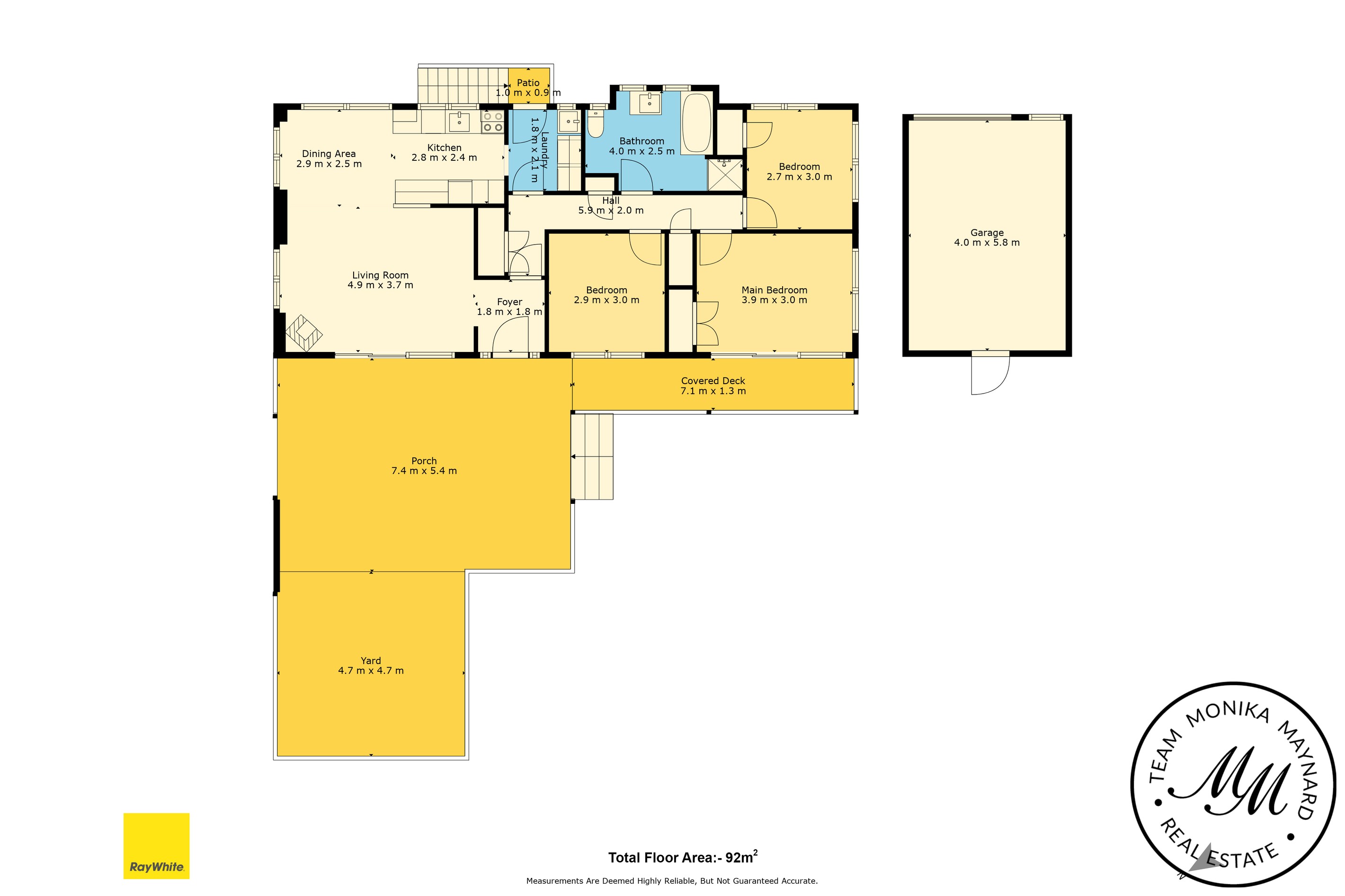 4 Ransom Smyth Drive, Goodwood Heights, Manukau City