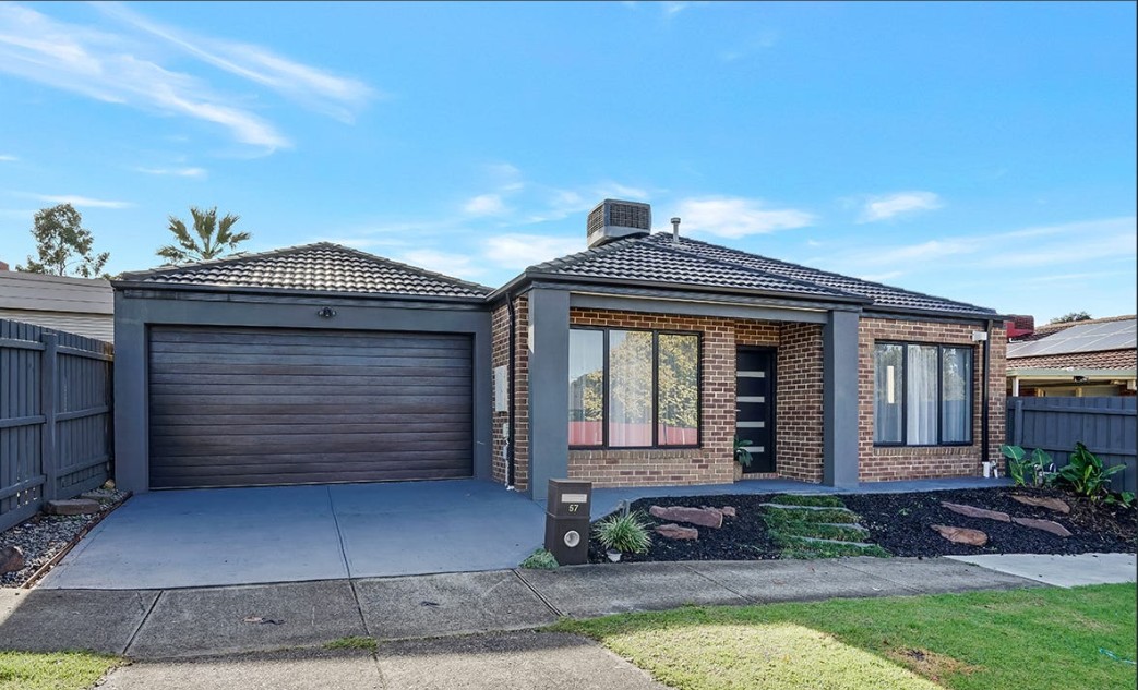 57 Mockridge Drive, Mill Park, VIC 3082