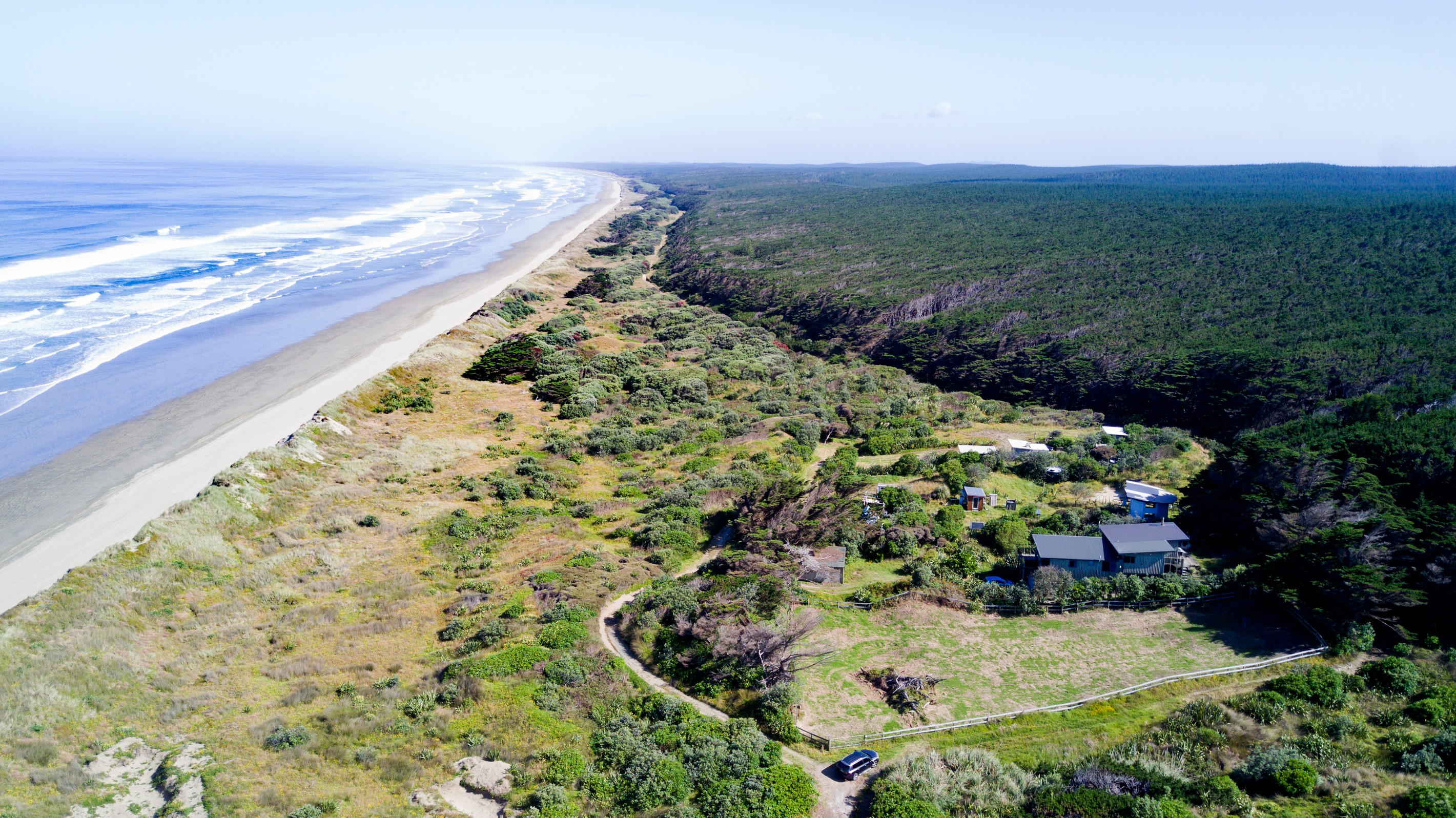Section 63 Ninety Mile Beach Road, Waipapakauri, Far North District