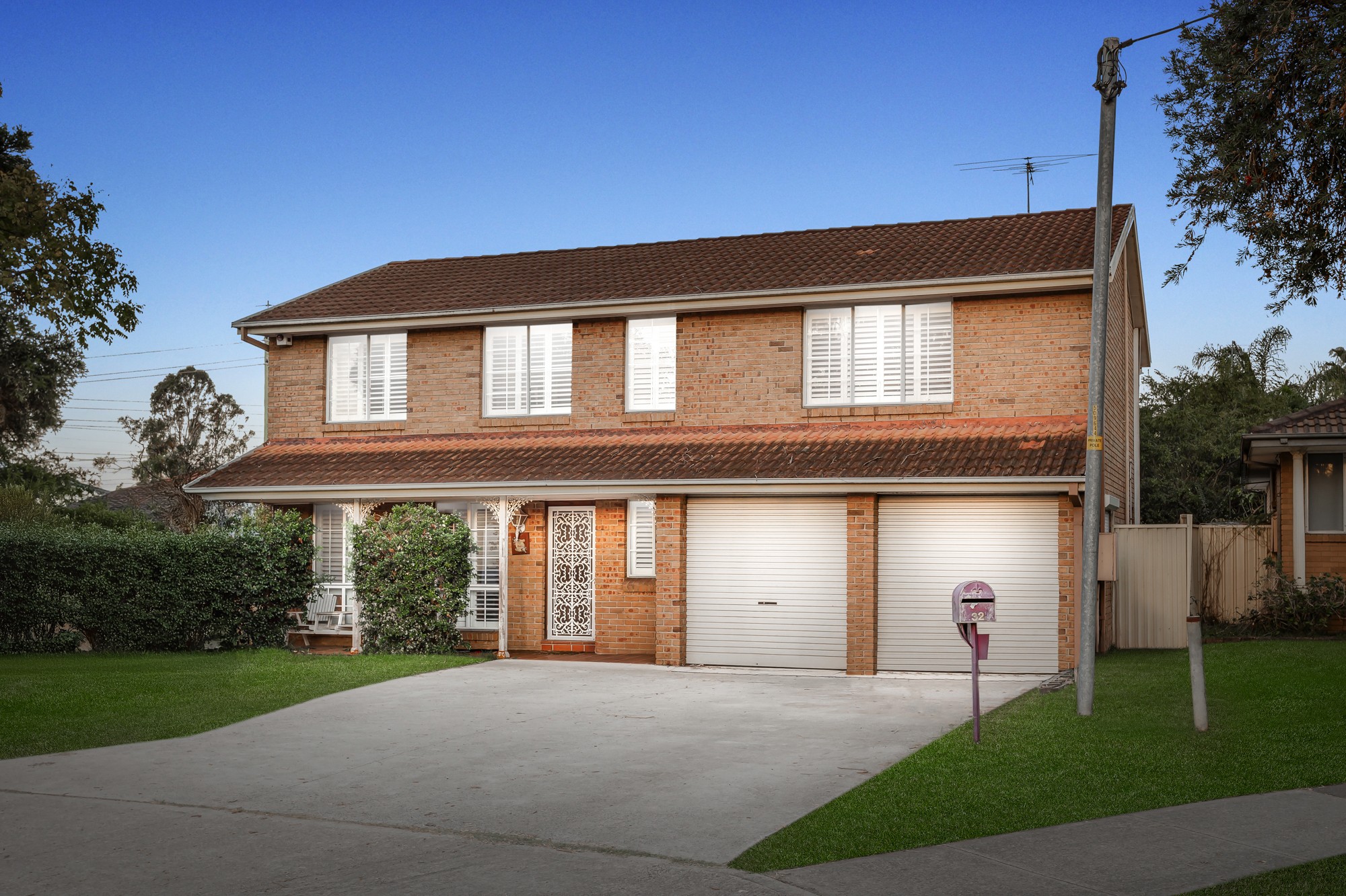 32 Craig Avenue, Oxley Park, NSW 2760