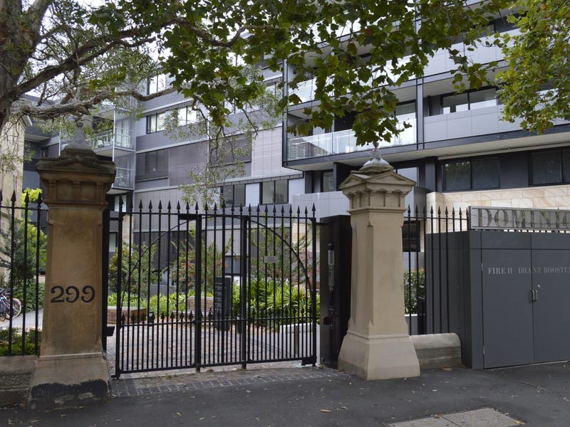 43/299 Forbes Street, Darlinghurst, NSW 2010