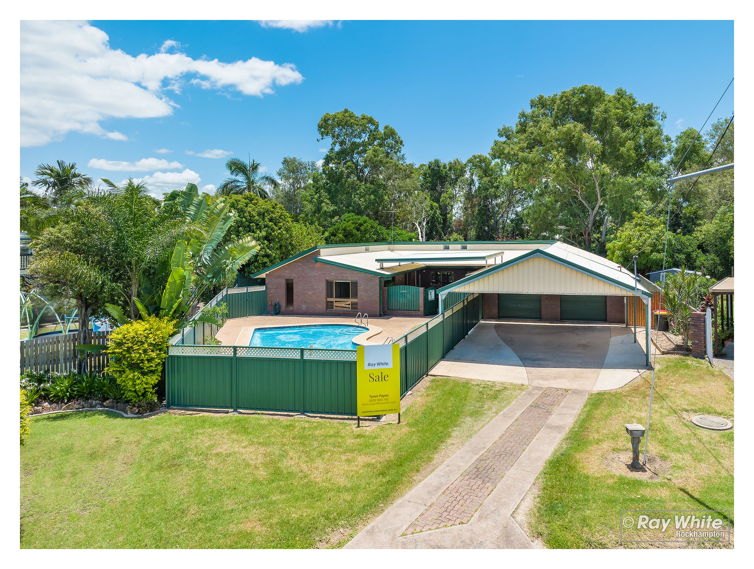 7 Serocold Street, Frenchville, QLD 4701 Sold House Ray White