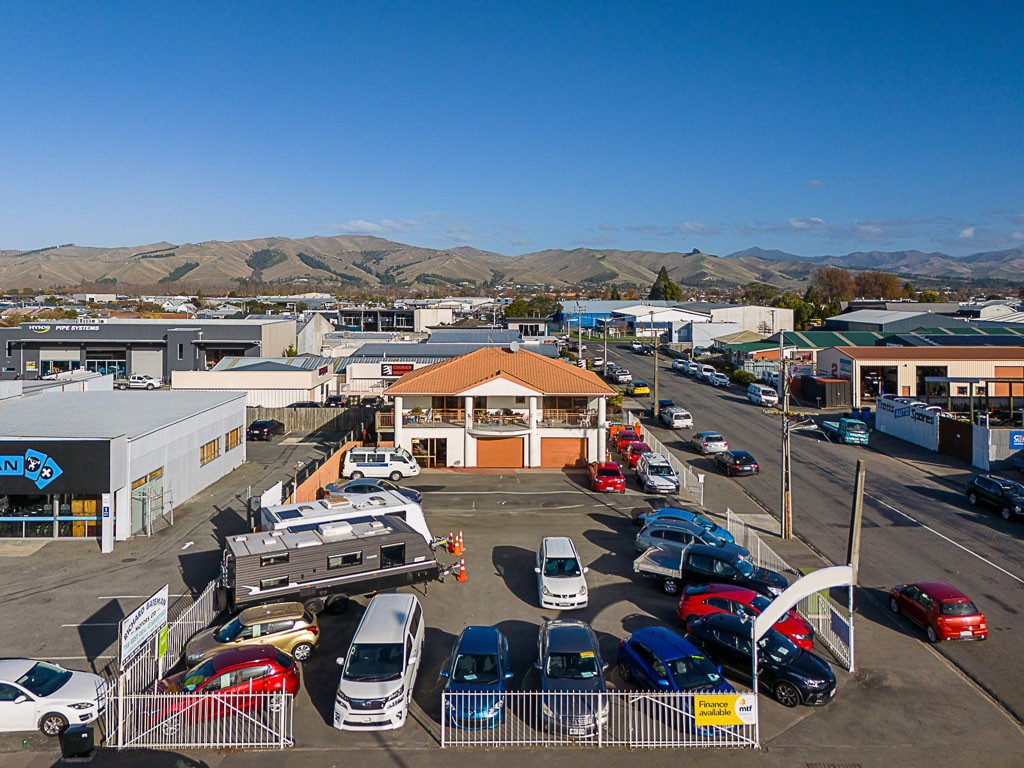 50 Main Street, Blenheim, Marlborough District