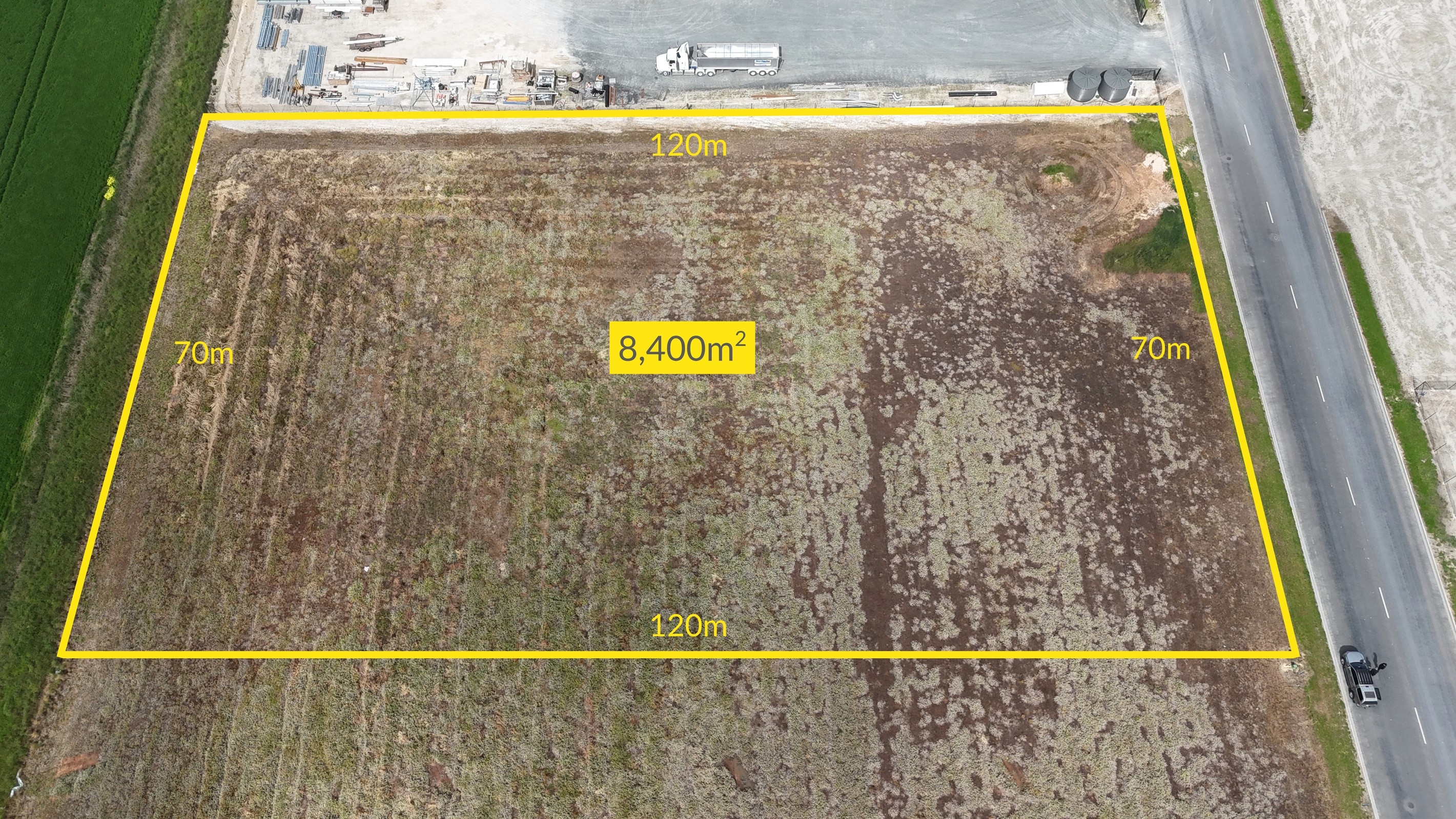 Lot 12 Riches Street, Bordertown, SA 5268