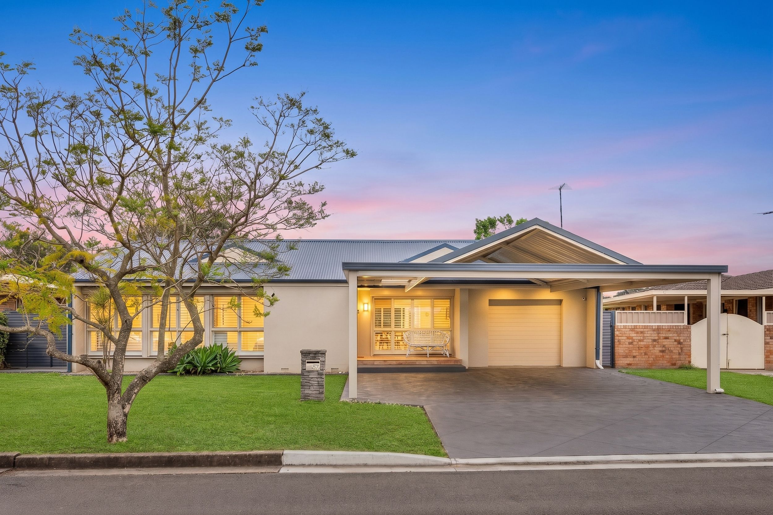 57 Warburton Crescent — photo from Ray White Glenmore Park