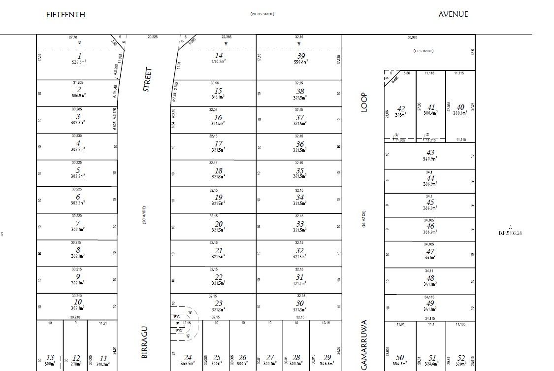 Lot 3 530-540 Fifteenth Avenue, Austral, NSW 2179