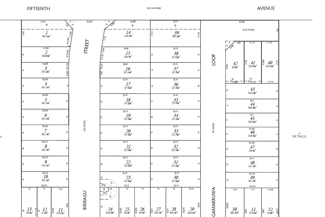 Lot 3 530-540 Fifteenth Avenue, Austral, NSW 2179