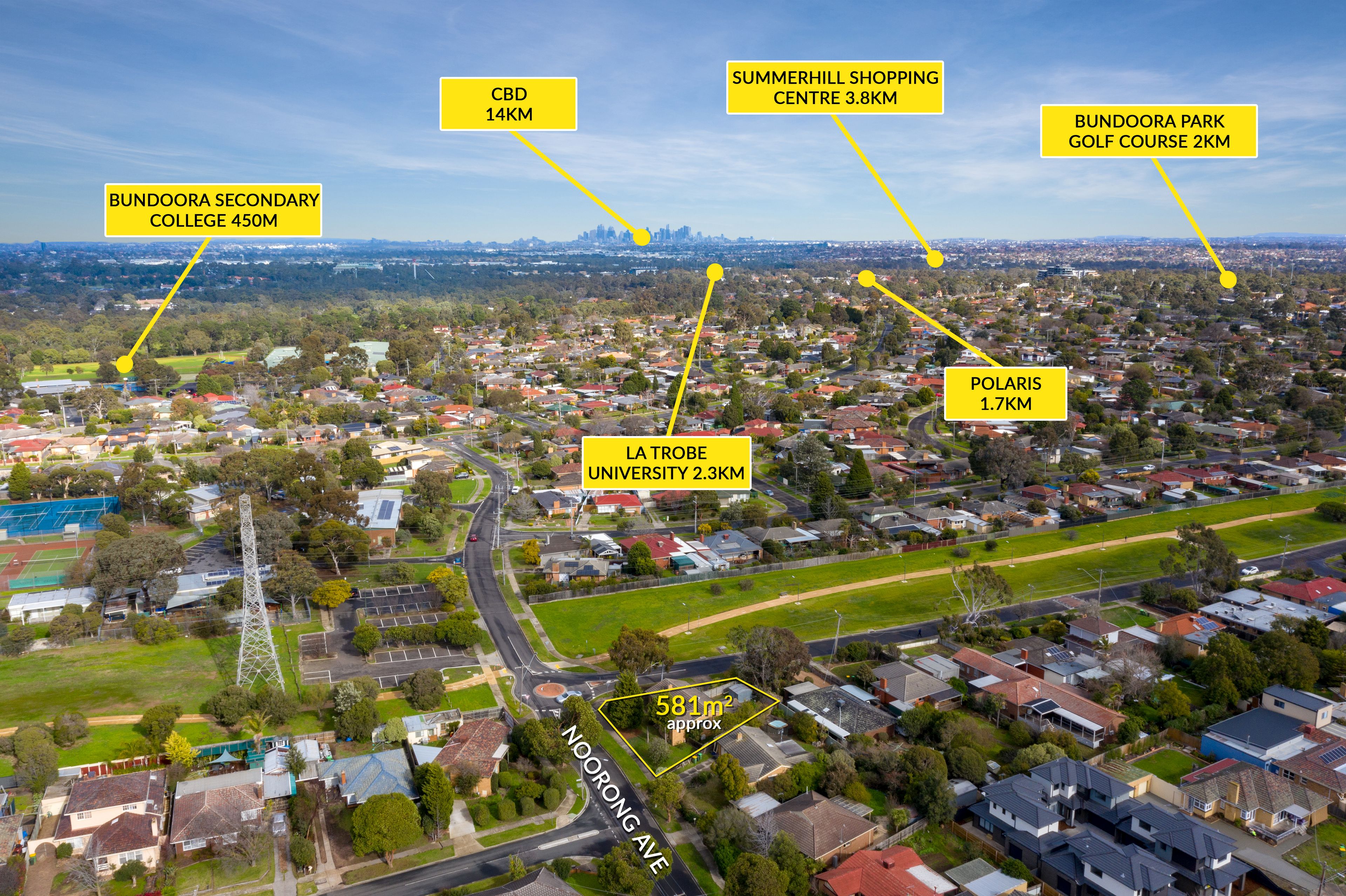 21 Noorong Avenue, Bundoora, VIC 3083