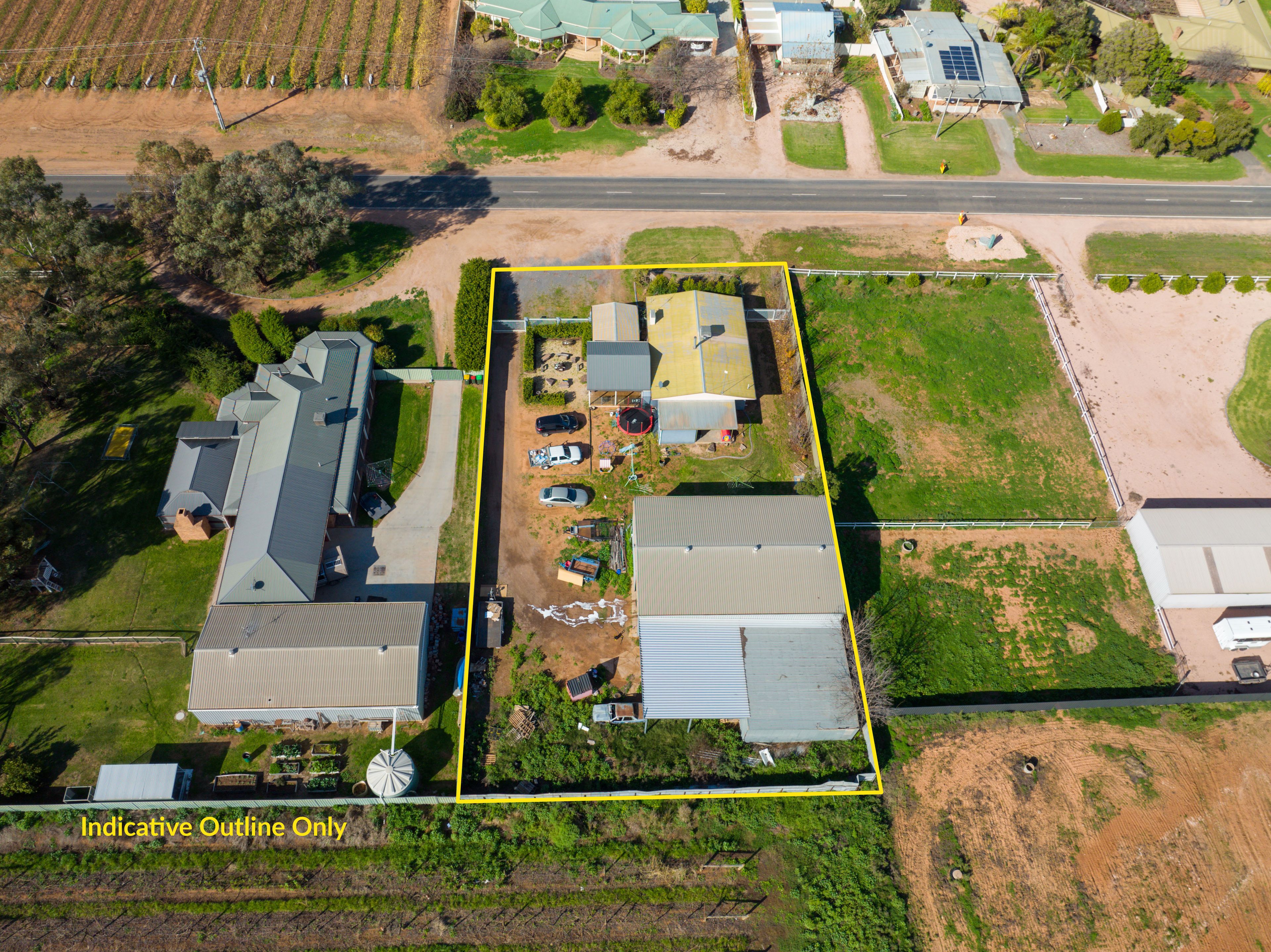 533 Koorlong Avenue, Irymple, VIC 3498 Sold House Ray White Mildura