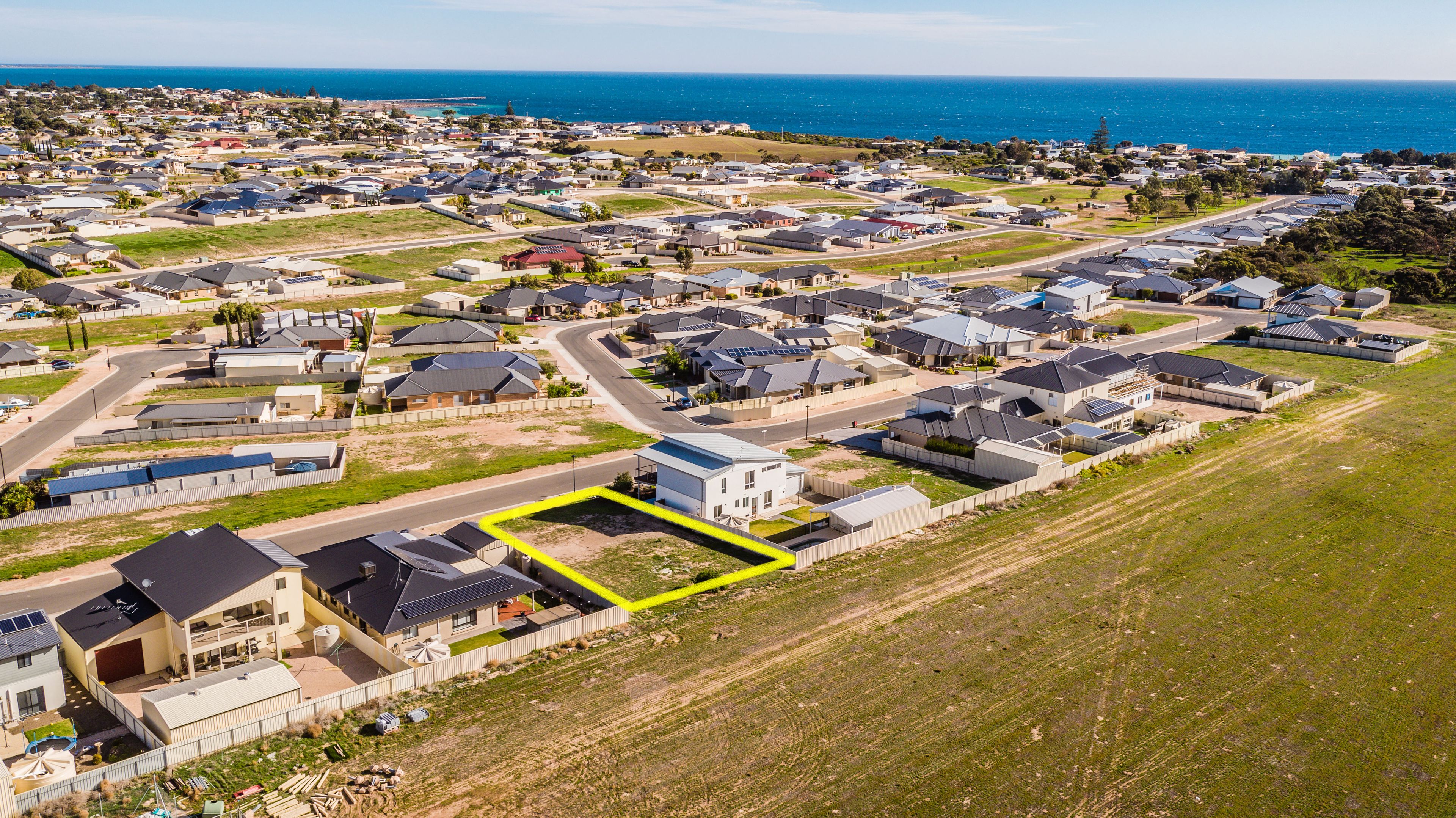 21 (Lot 441) Willard Street, Moonta Bay, SA 5558