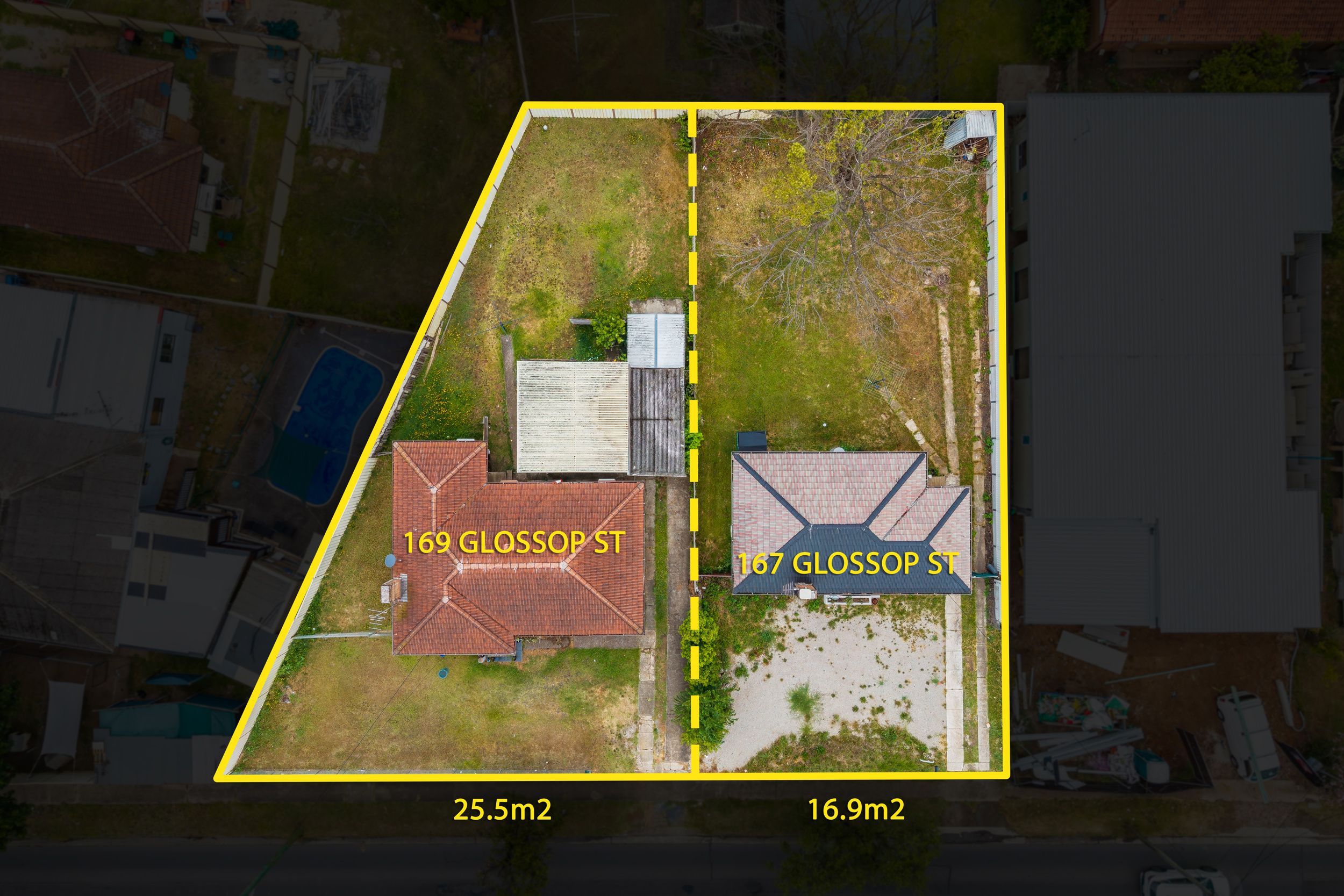 167 & 169 Glossop Street, St Marys, NSW 2760