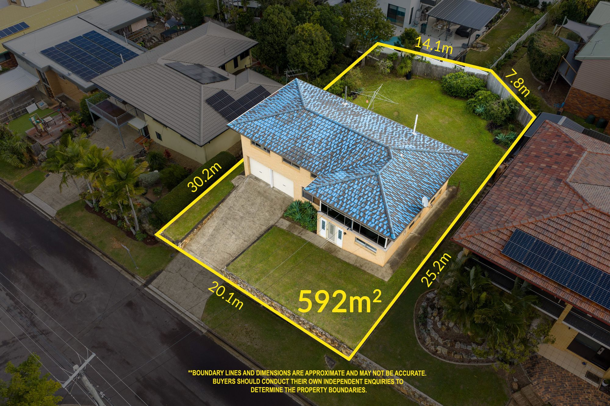 18 Azanian Street, Upper Mount Gravatt, QLD 4122