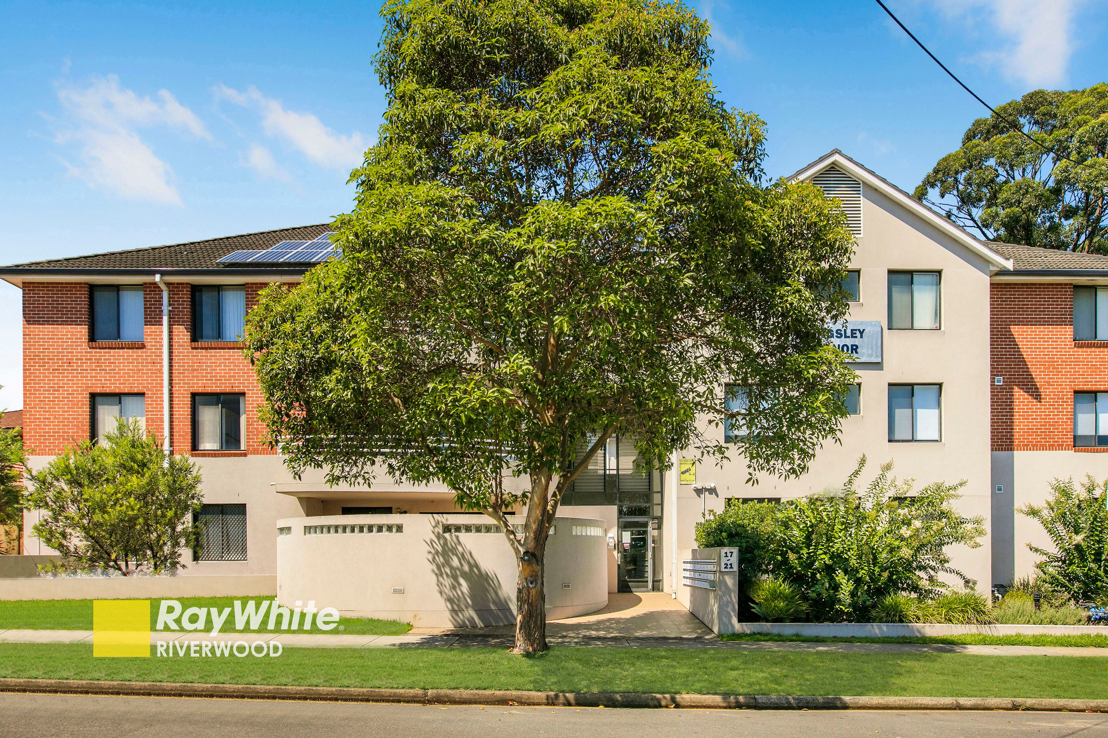 17-21 Webb Street, Riverwood NSW 2210