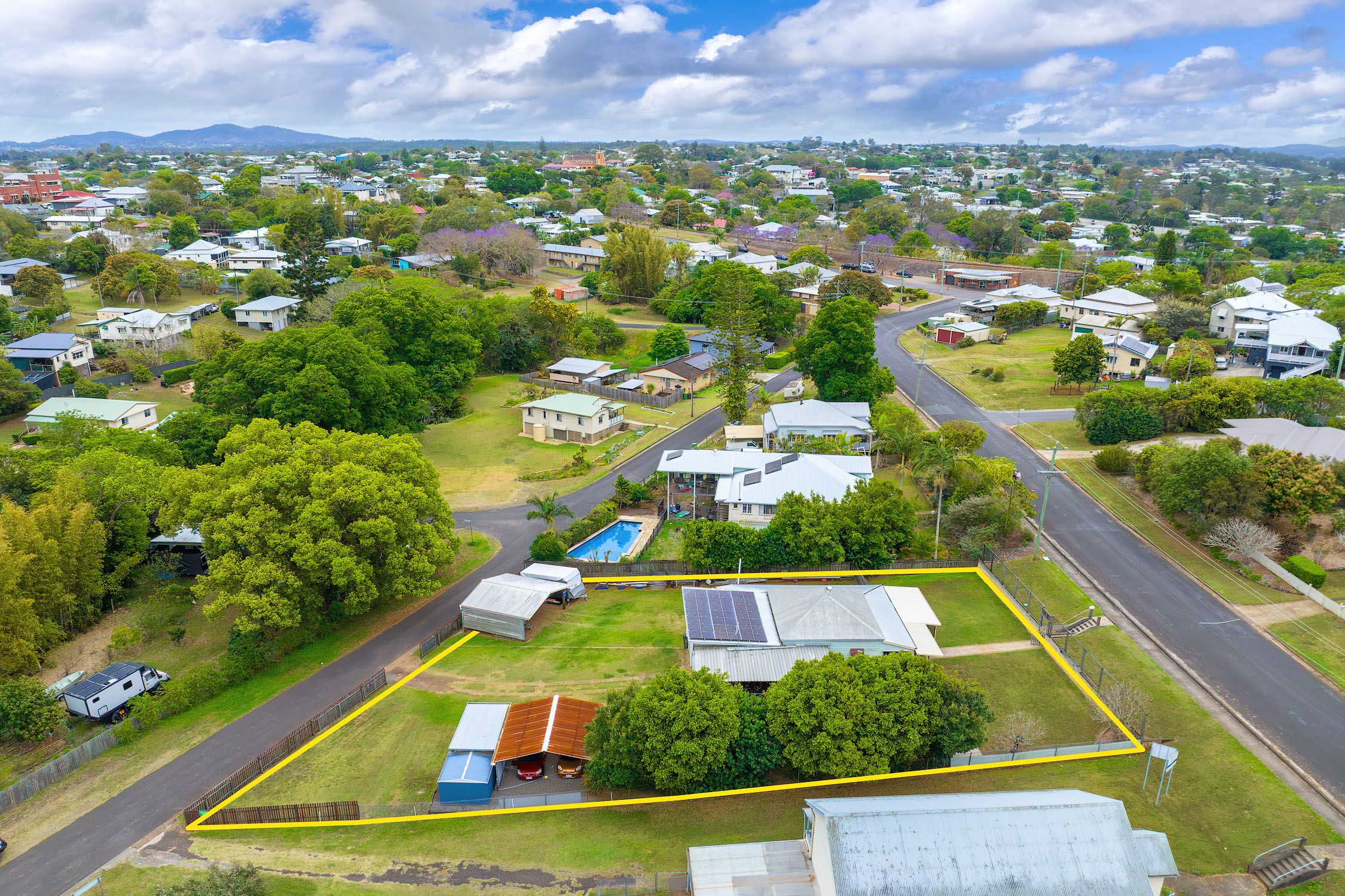 9 Crown Road — photo from Ray White Gympie