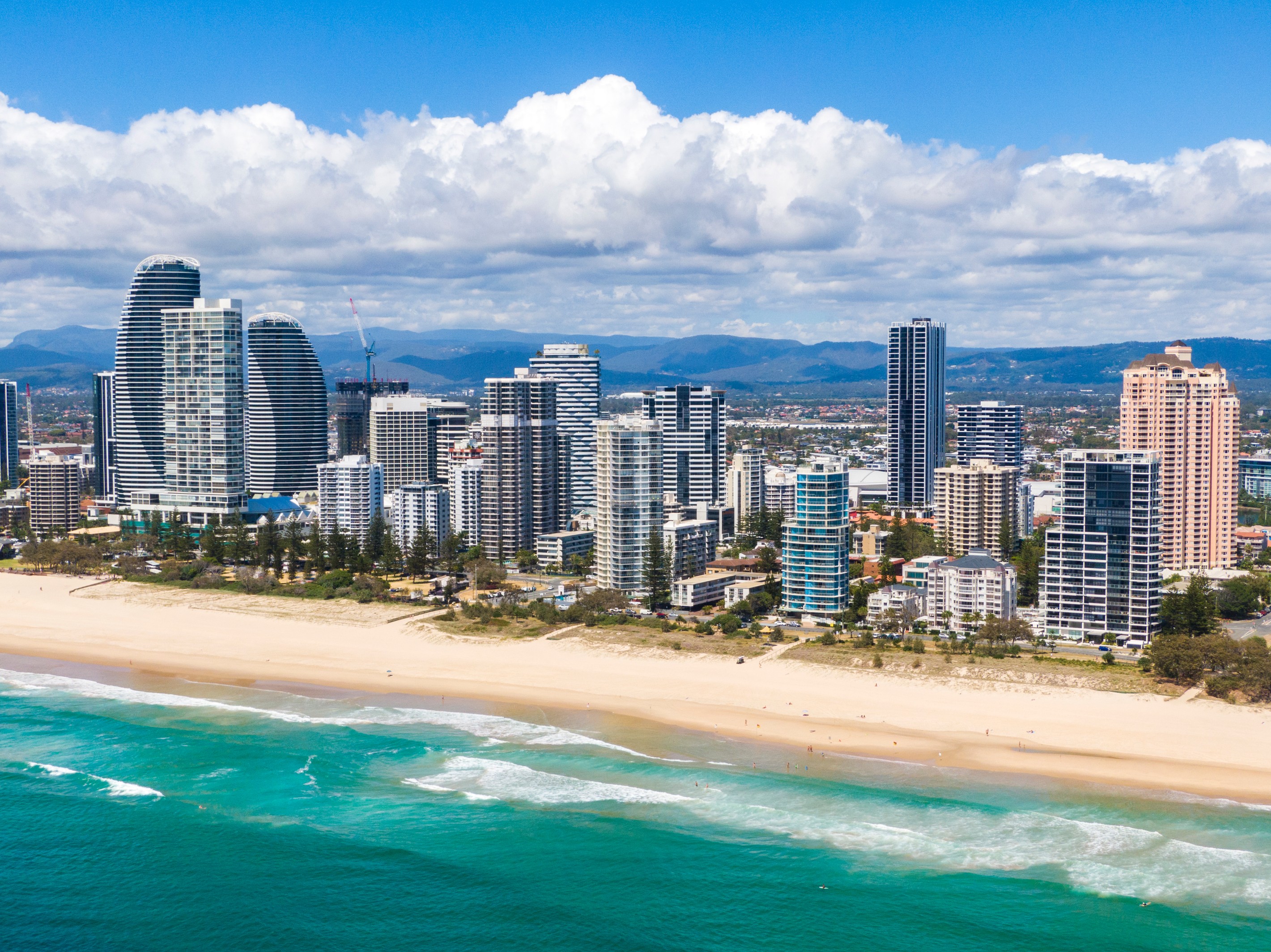 1/132 Old Burleigh Road, Broadbeach, QLD 4218
