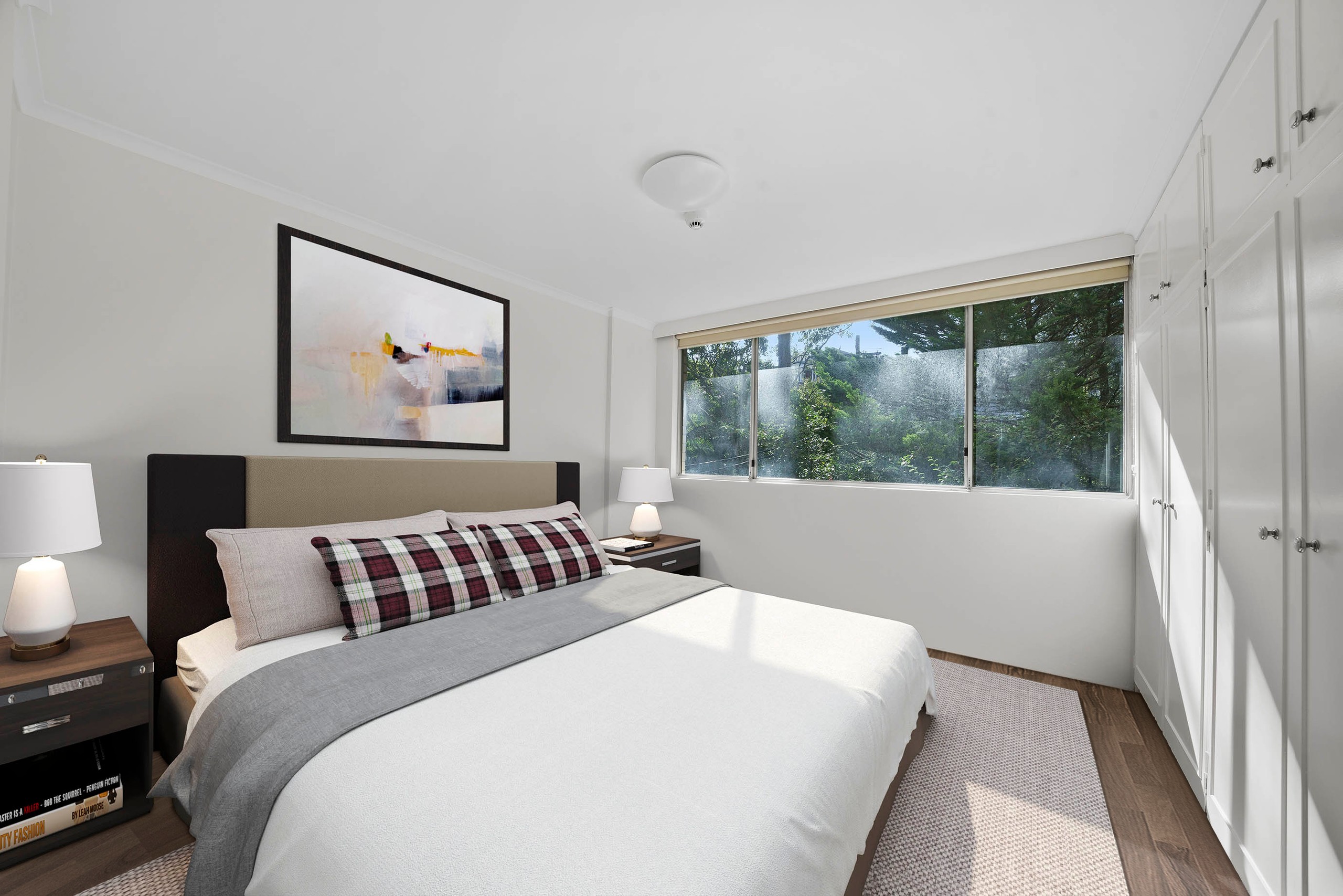 19/6 Carr Street, Waverton, NSW 2060