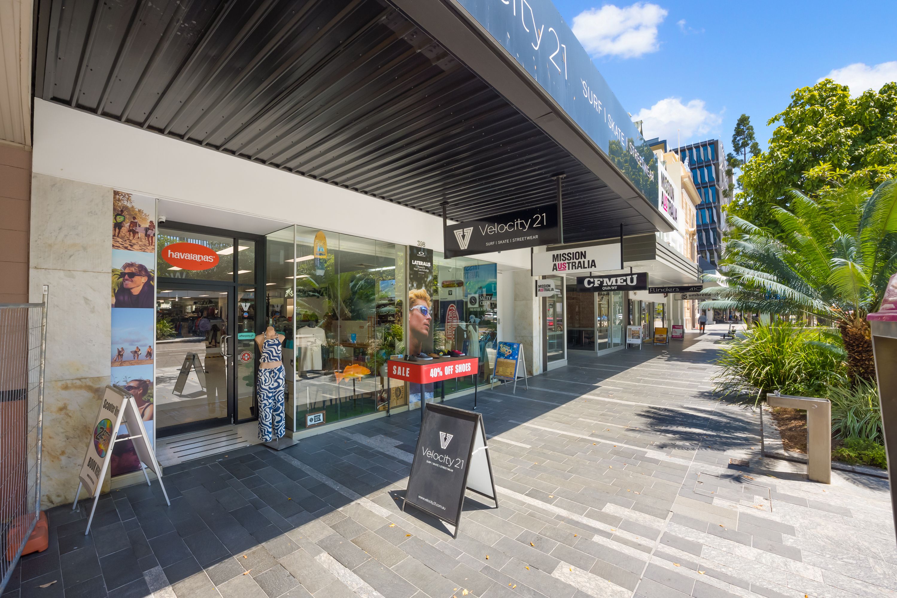 398-400 Flinders Street, Townsville City, QLD 4810