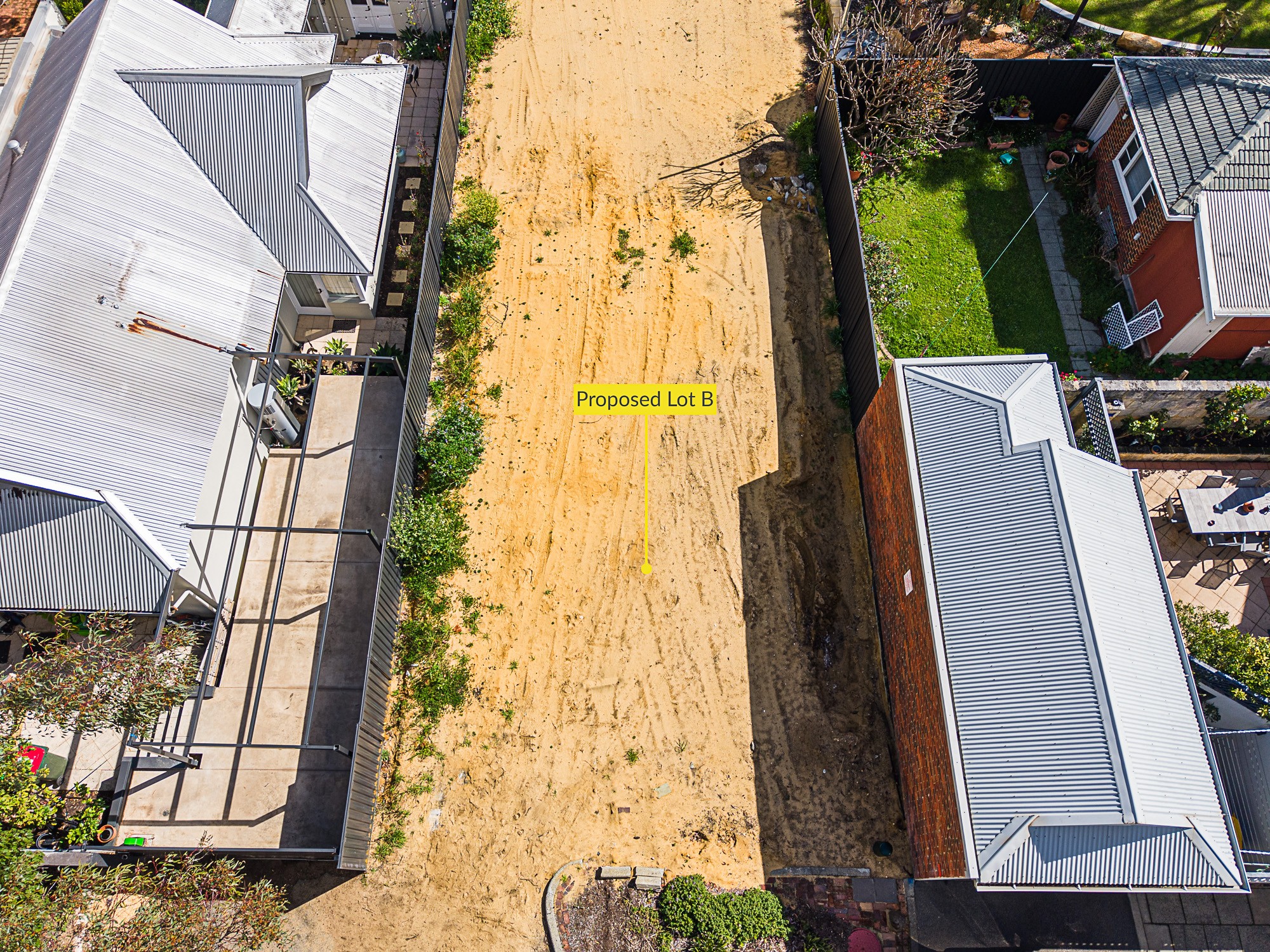 Proposed Lot B, 6 Rupert Street, Subiaco, WA 6008