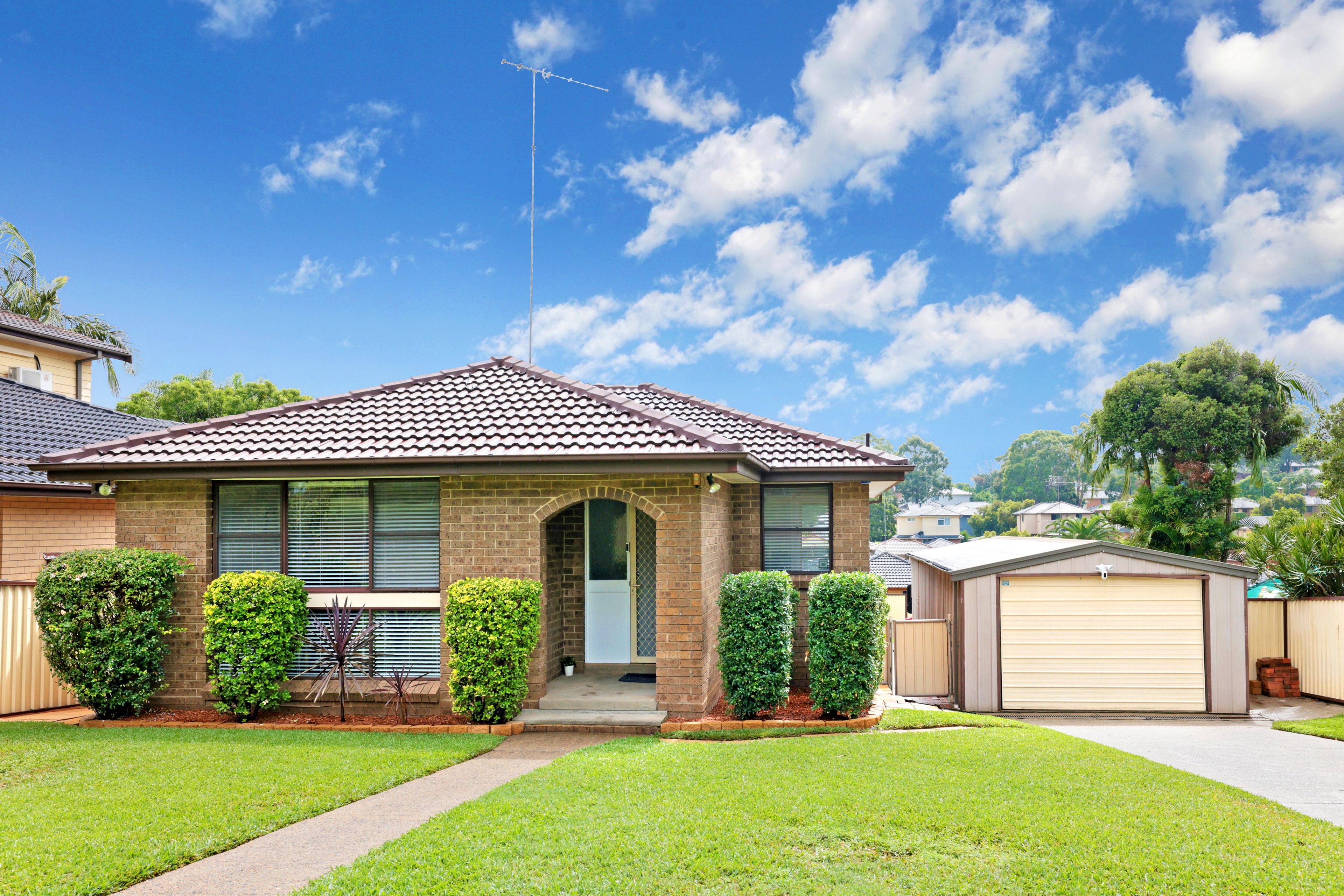 13 Ariel Crescent, Cranebrook, NSW 2749