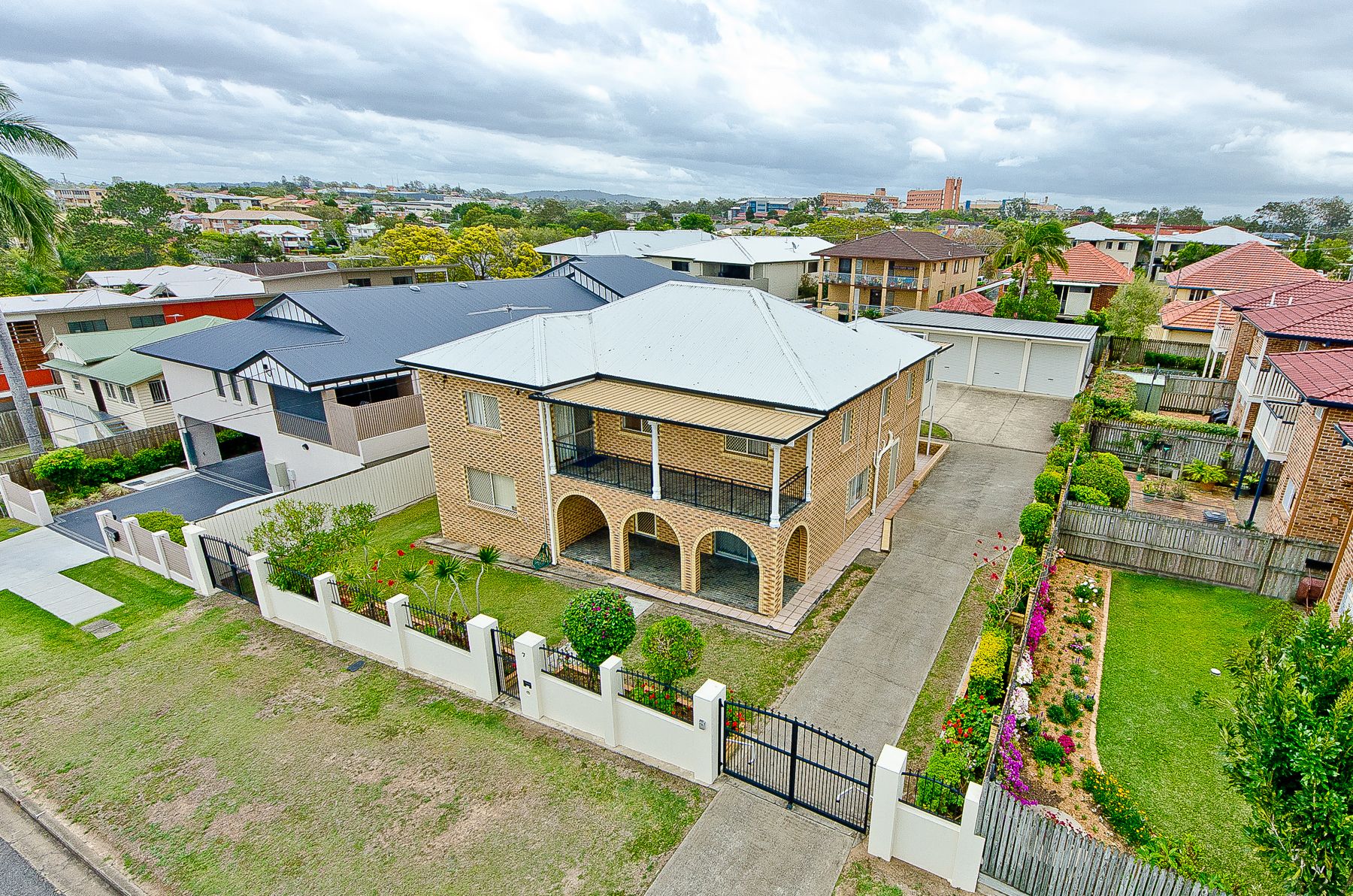 7 Bruce Street, Chermside QLD 4032