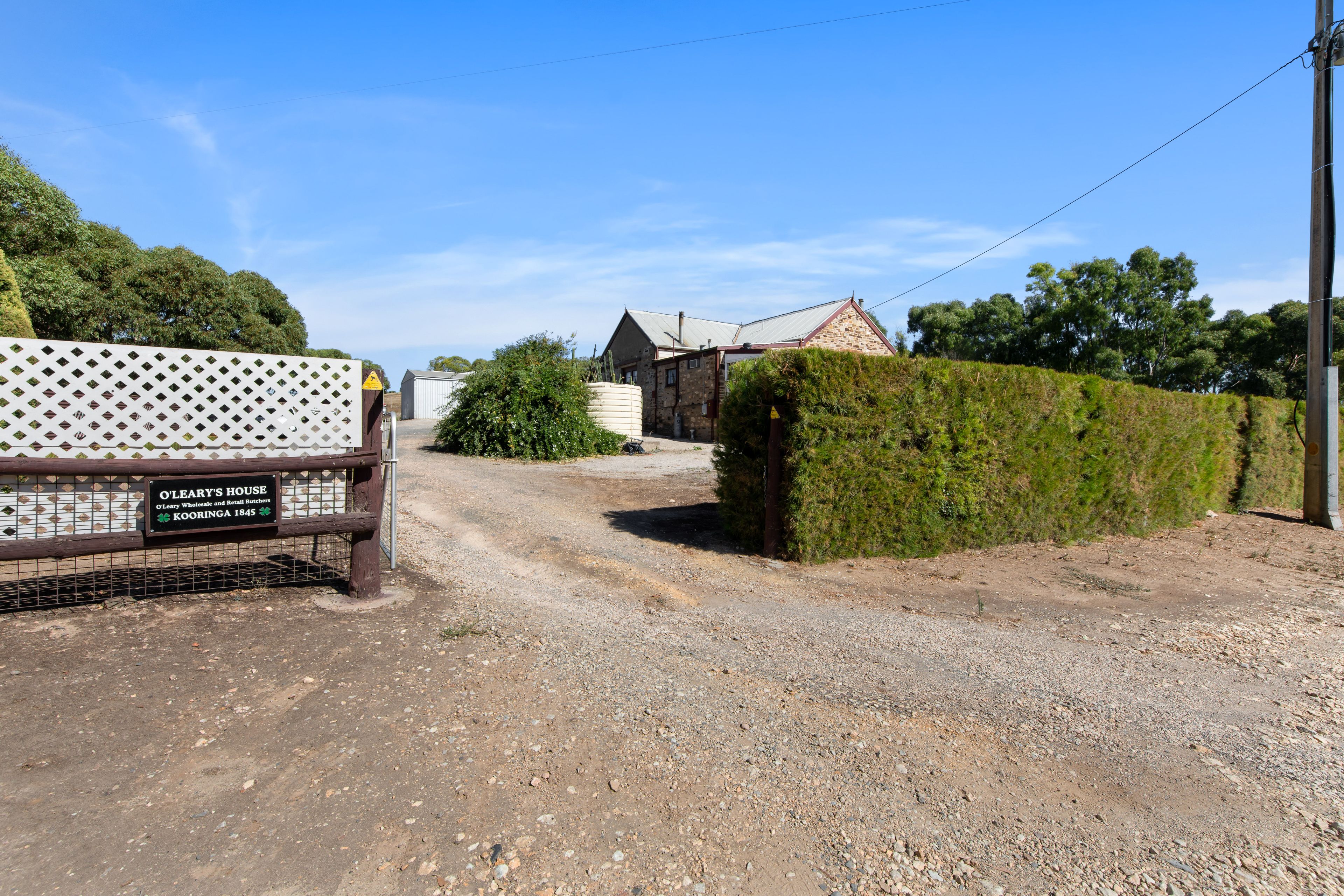 140 Chapel Street, Burra, SA 5417