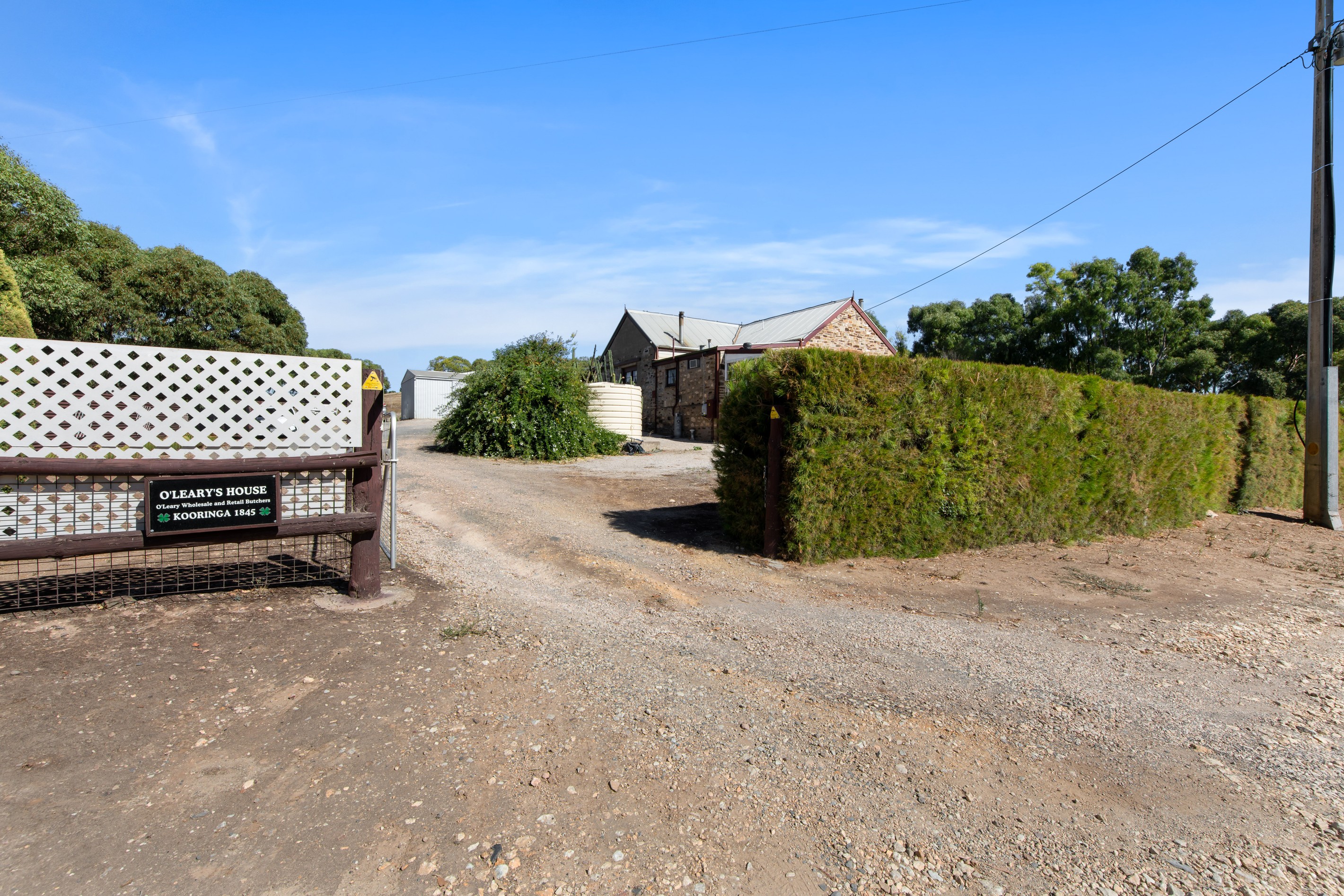 140 Chapel Street, Burra, SA 5417