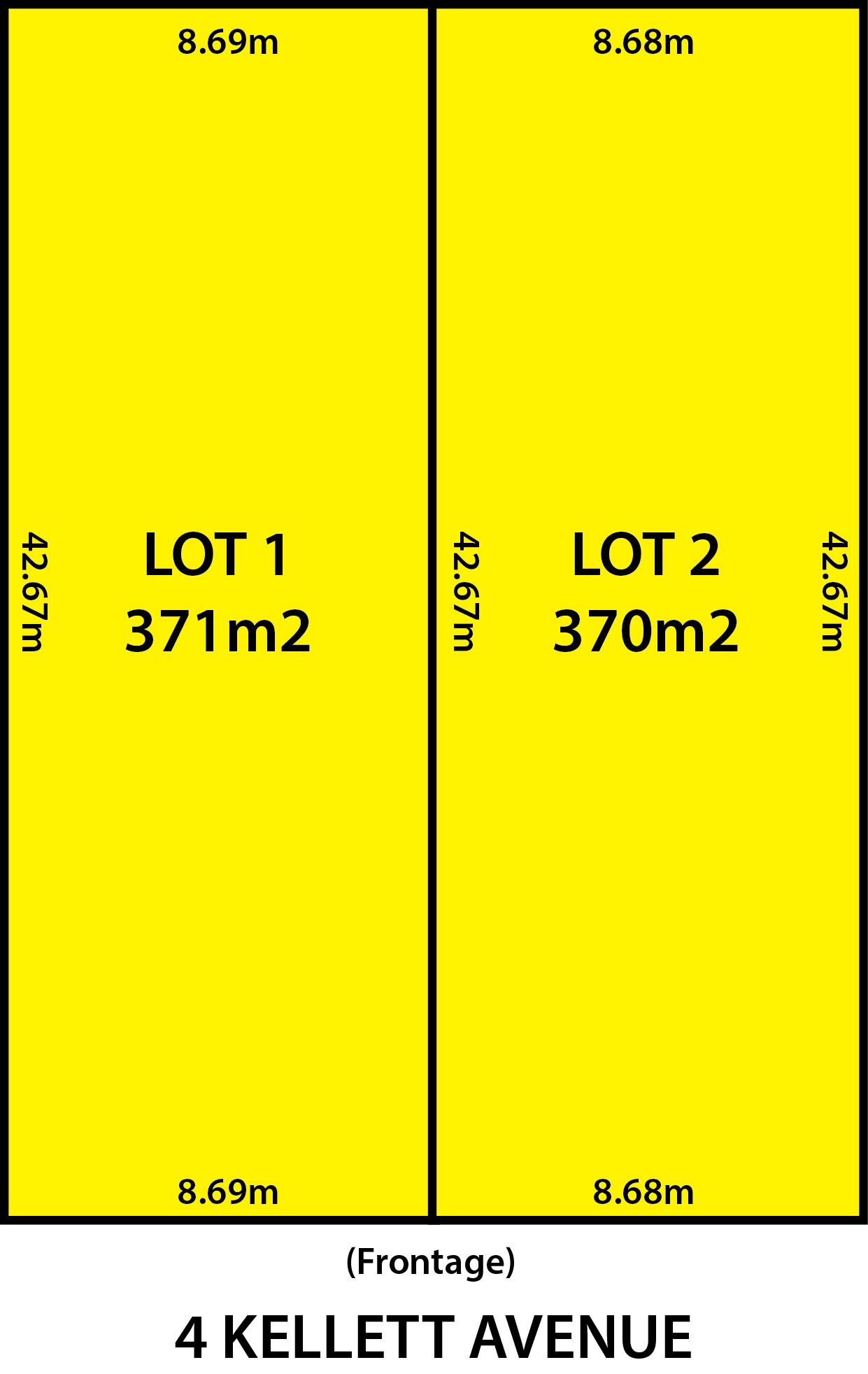 Lot 742 4 Kellett Avenue, Lockleys, SA 5032