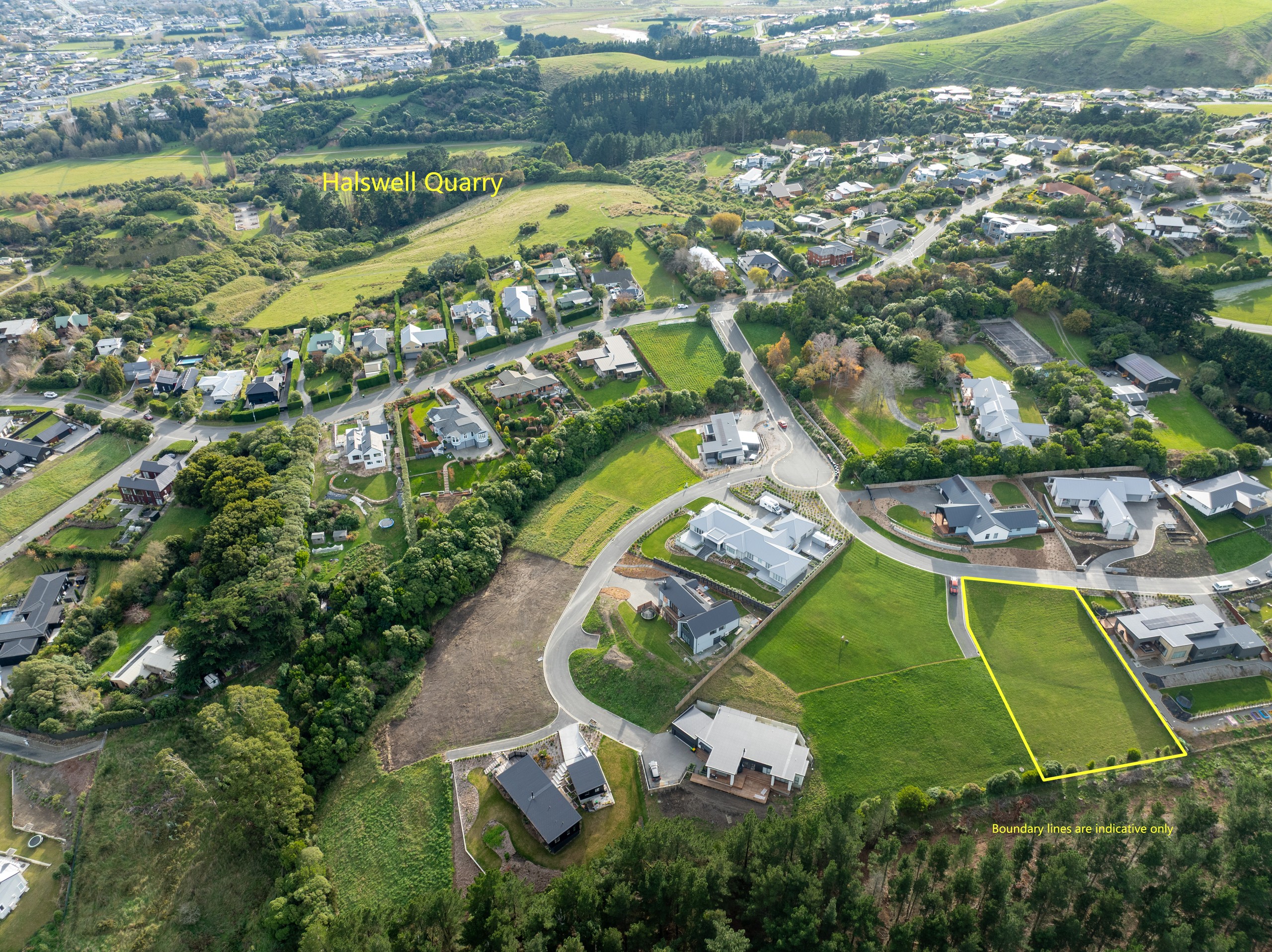8 Minsons Lane, Kennedys Bush, Christchurch City