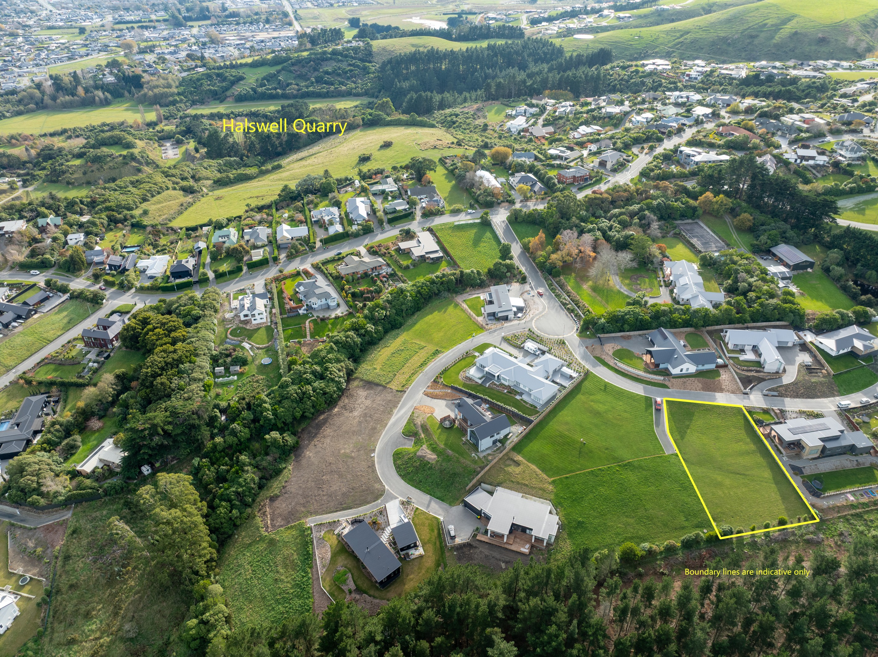 8 Minsons Lane, Kennedys Bush, Christchurch City