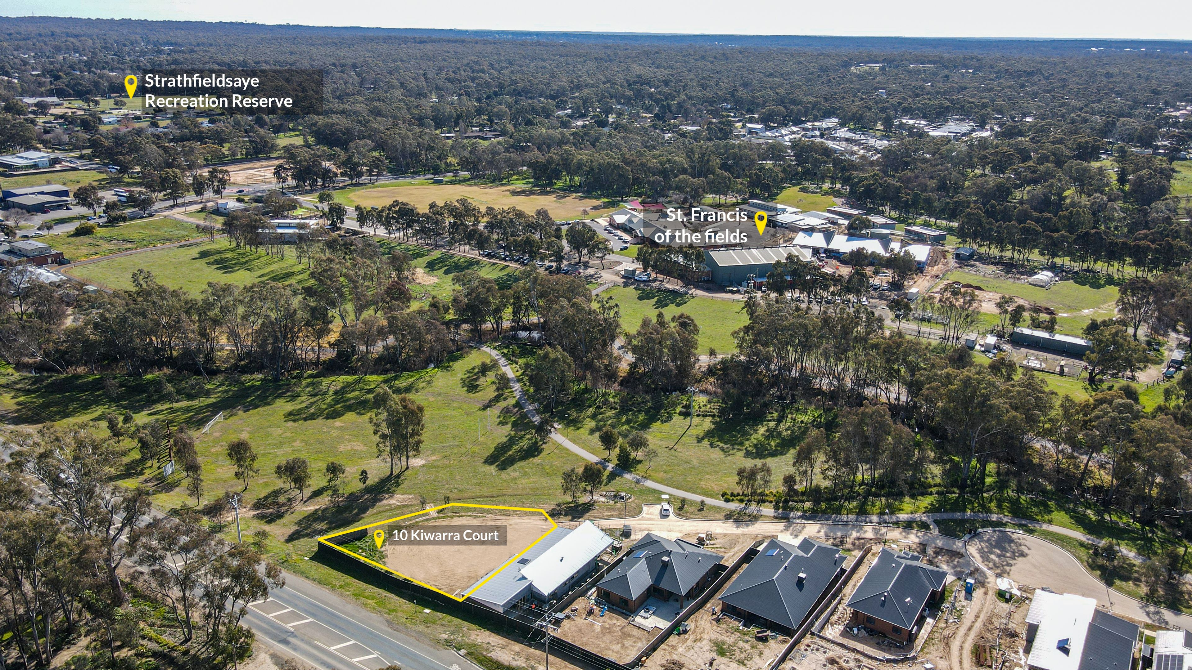 10 Kiwarra Court, Strathfieldsaye, VIC 3551