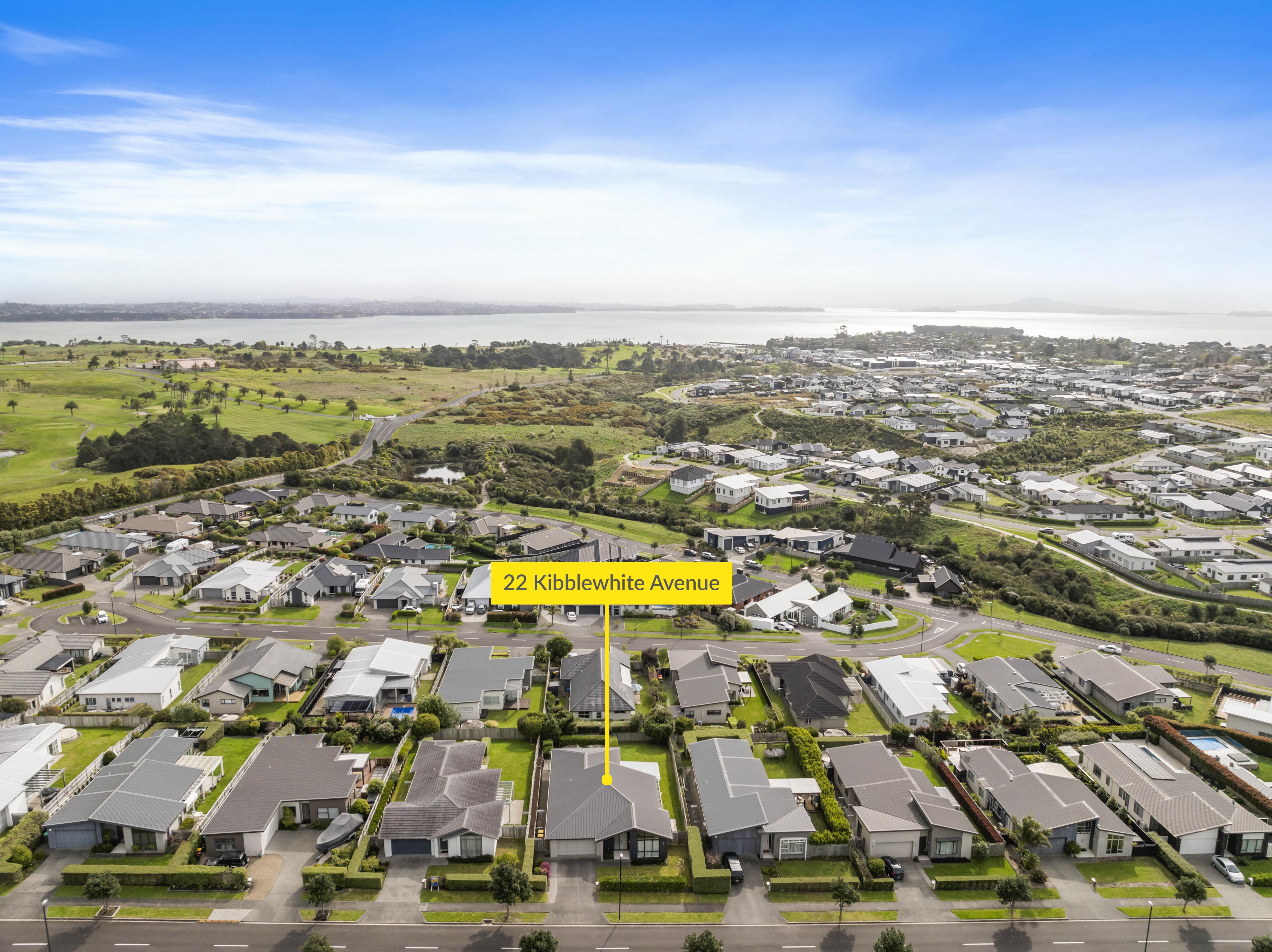 22 Kibblewhite Avenue, Beachlands, Manukau City