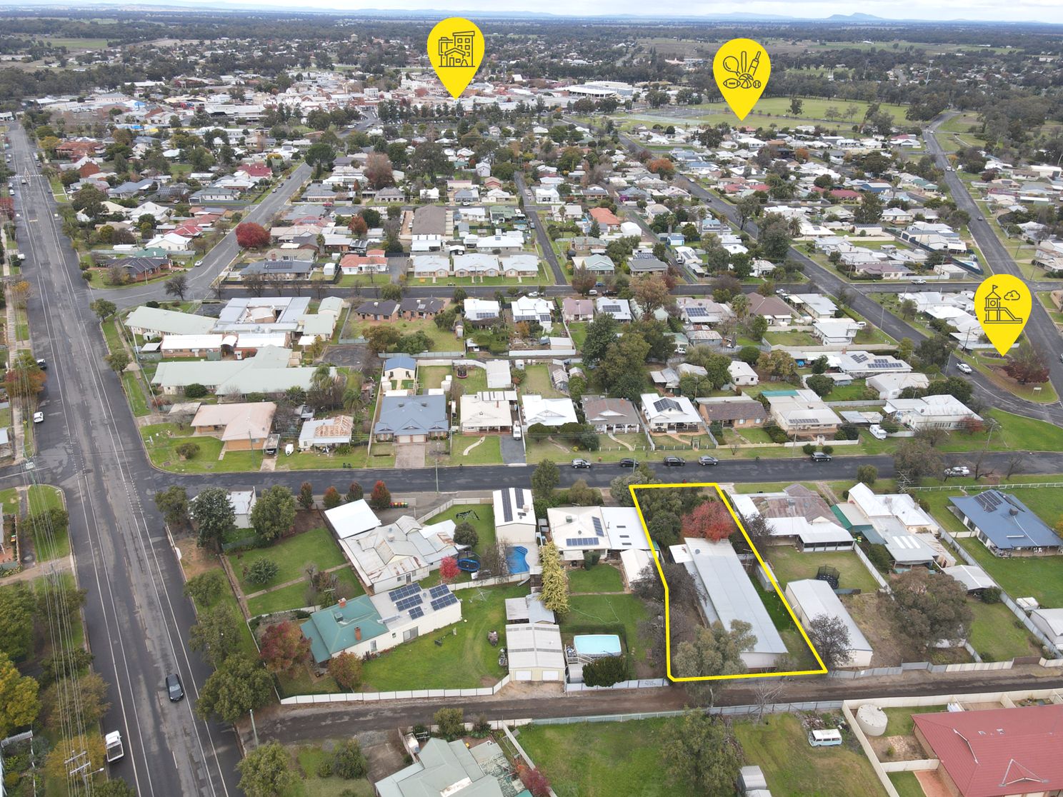7 Parkes Street, Forbes, NSW 2871