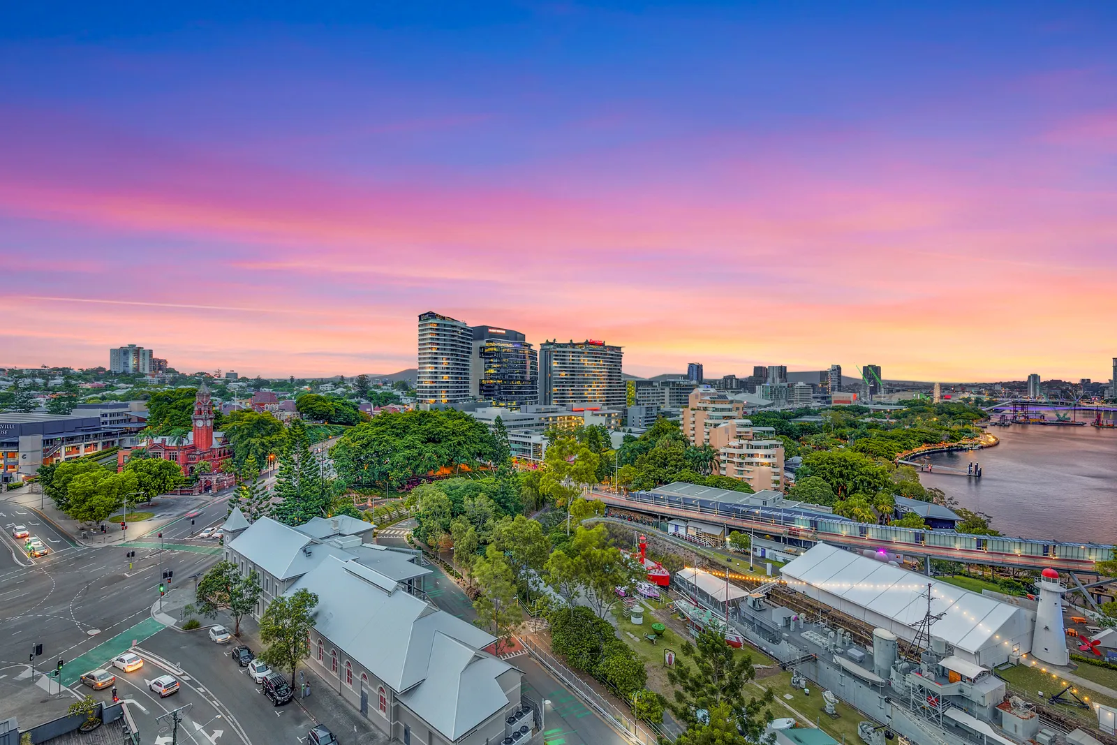 67/21 Dock Street, South Brisbane