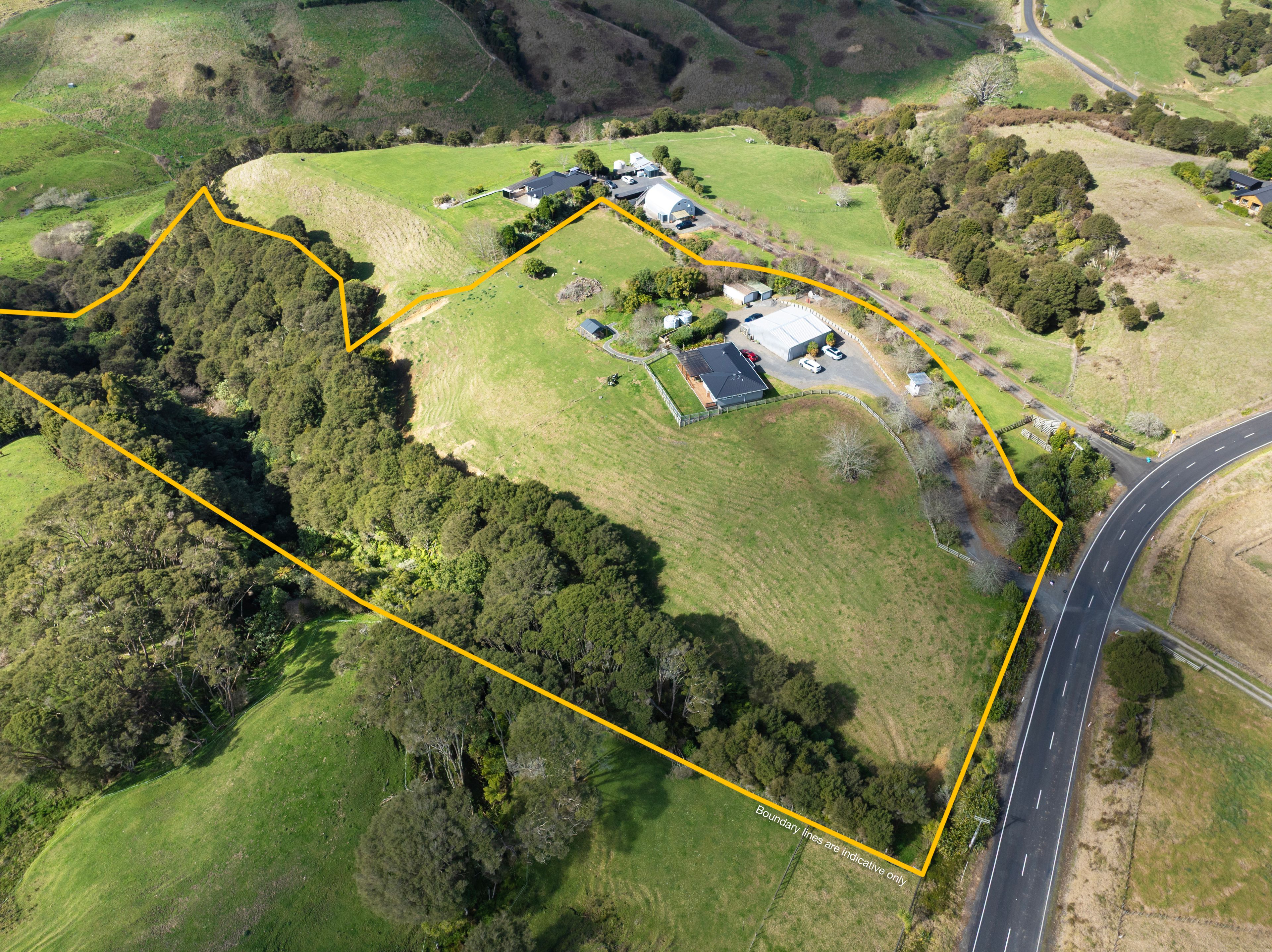 1851 Highway 22, Pukekawa, Waikato District