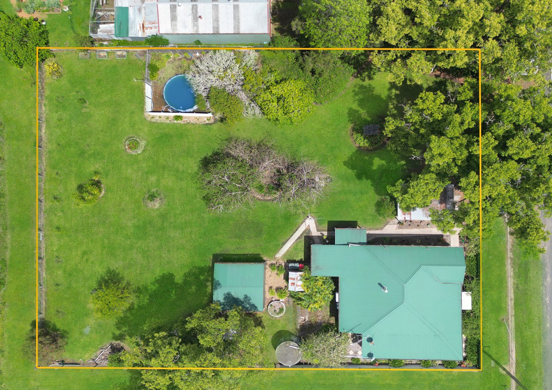 11 Urben Street, Urbenville, NSW 2475