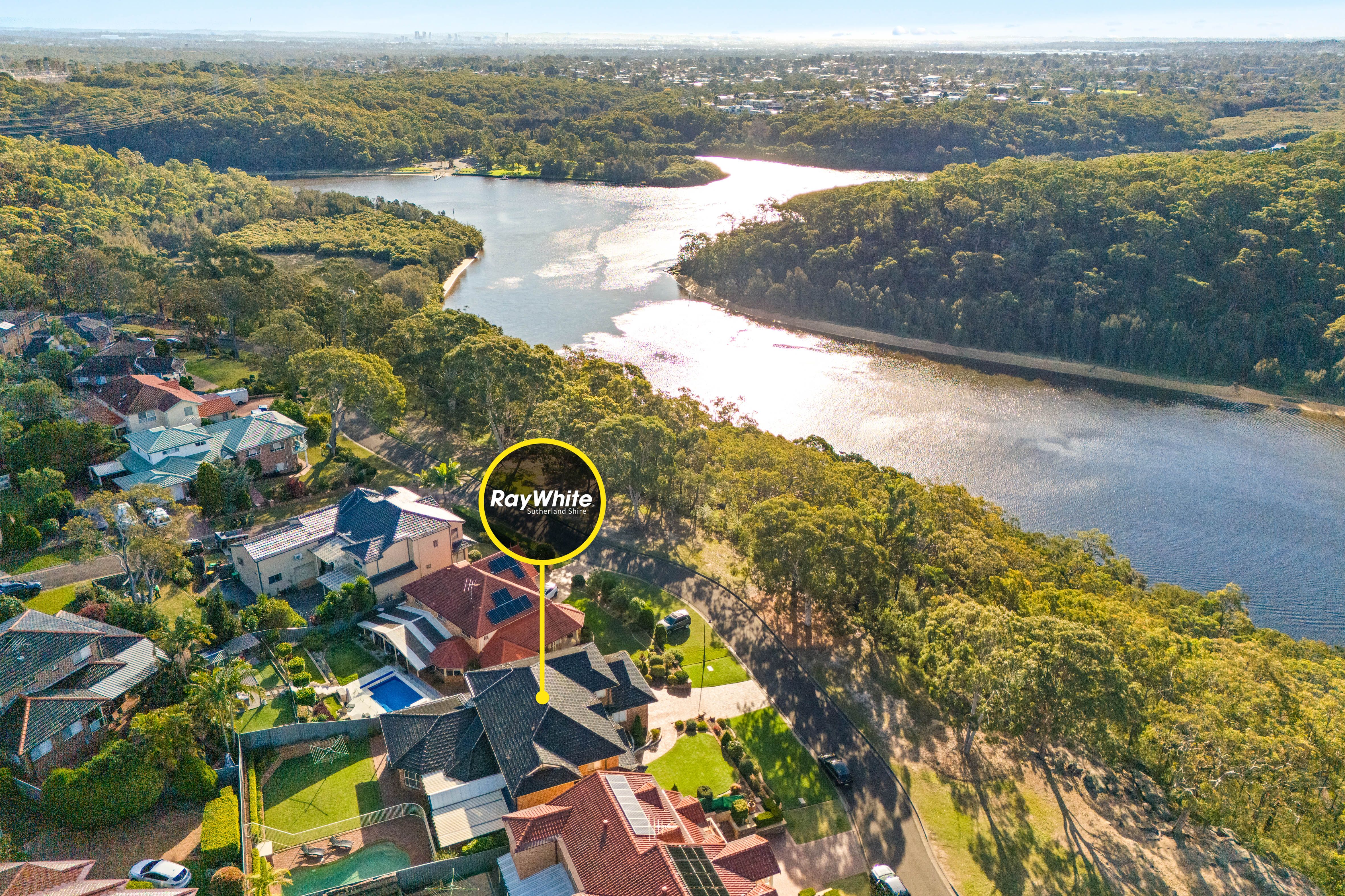 13 Stringybark Place, Alfords Point, NSW 2234 Sold House Ray White