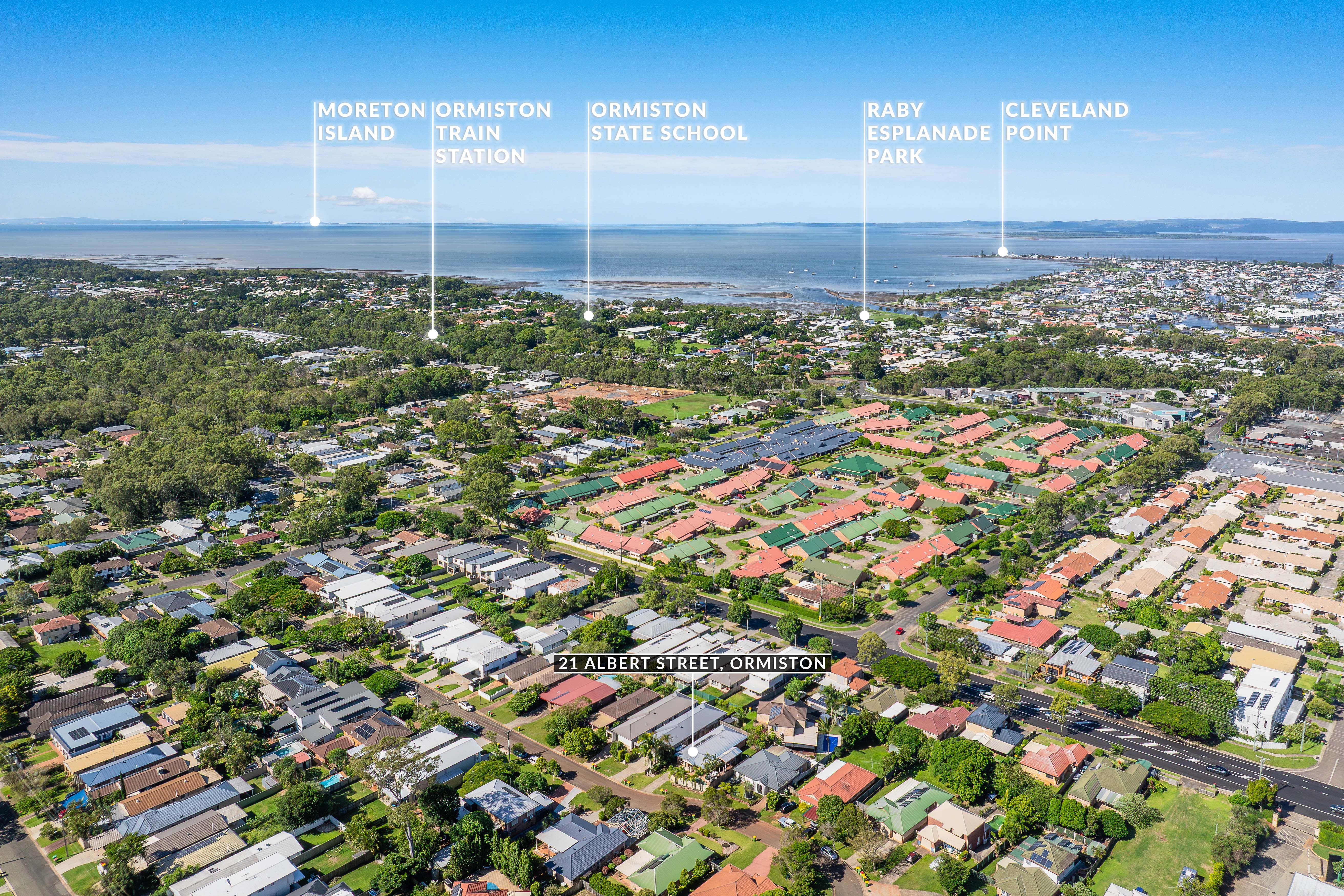 21 Albert Street, Ormiston QLD 4160