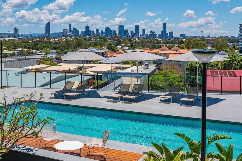 11205/300 Old Cleveland Road, Coorparoo, QLD 4151