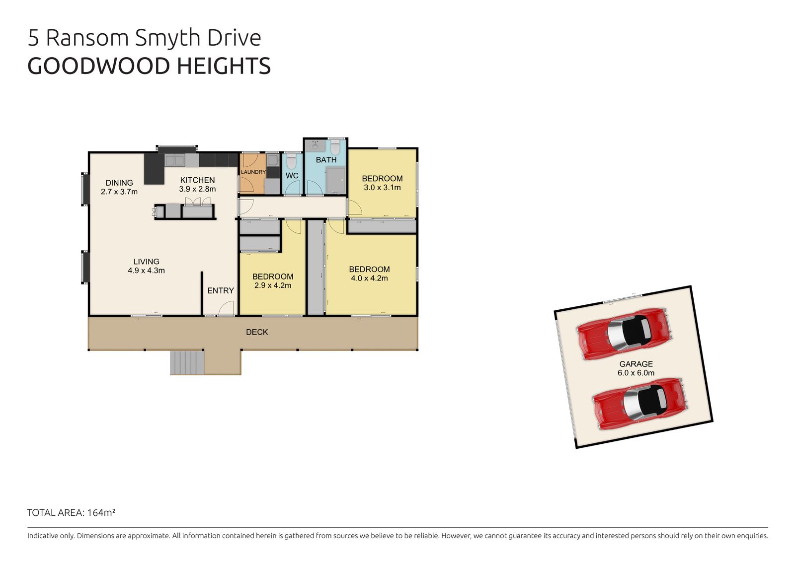 5 Ransom Smyth Drive, Goodwood Heights, Manukau City