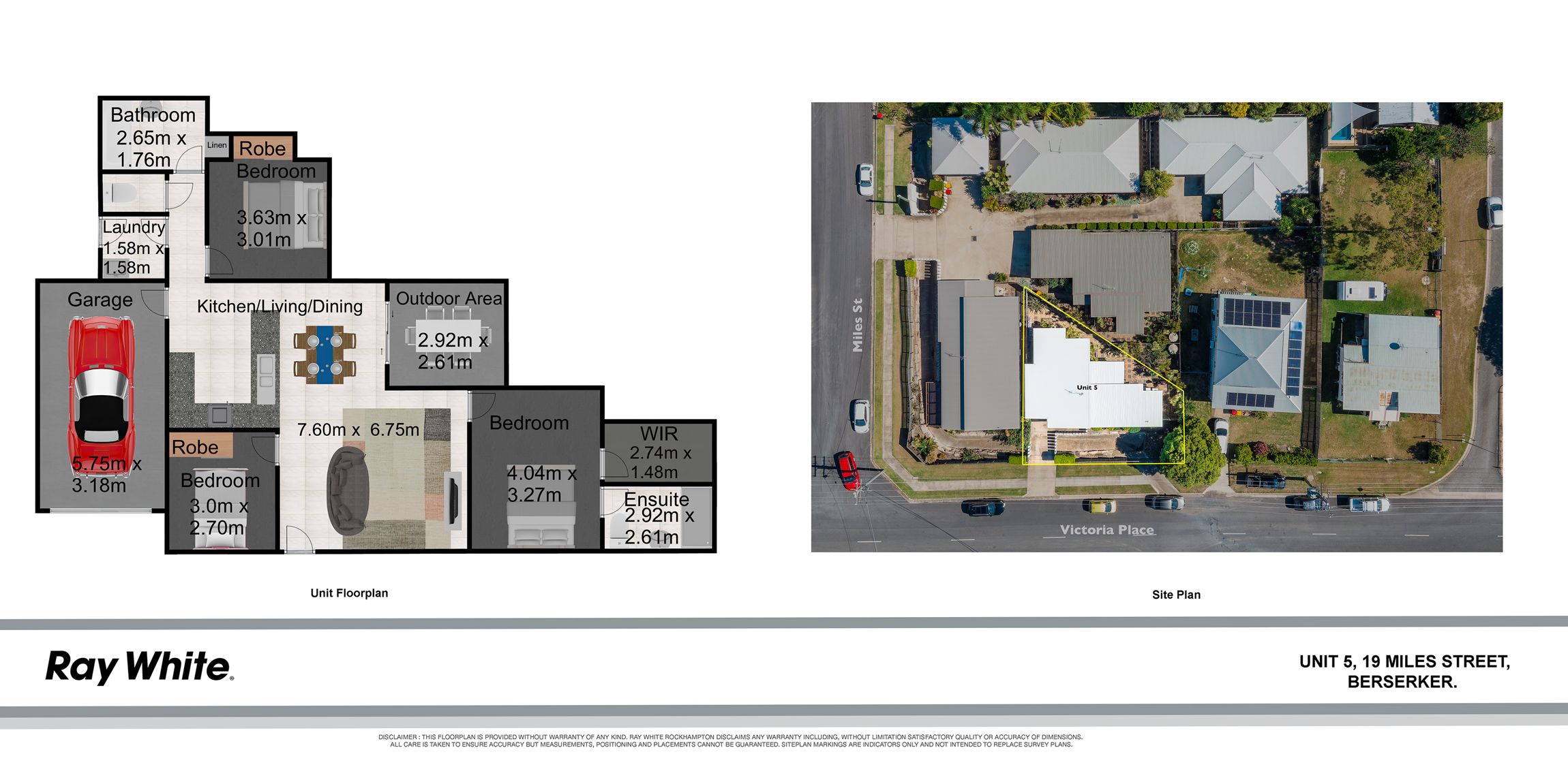 5/17-19 Miles Street, Berserker, QLD 4701